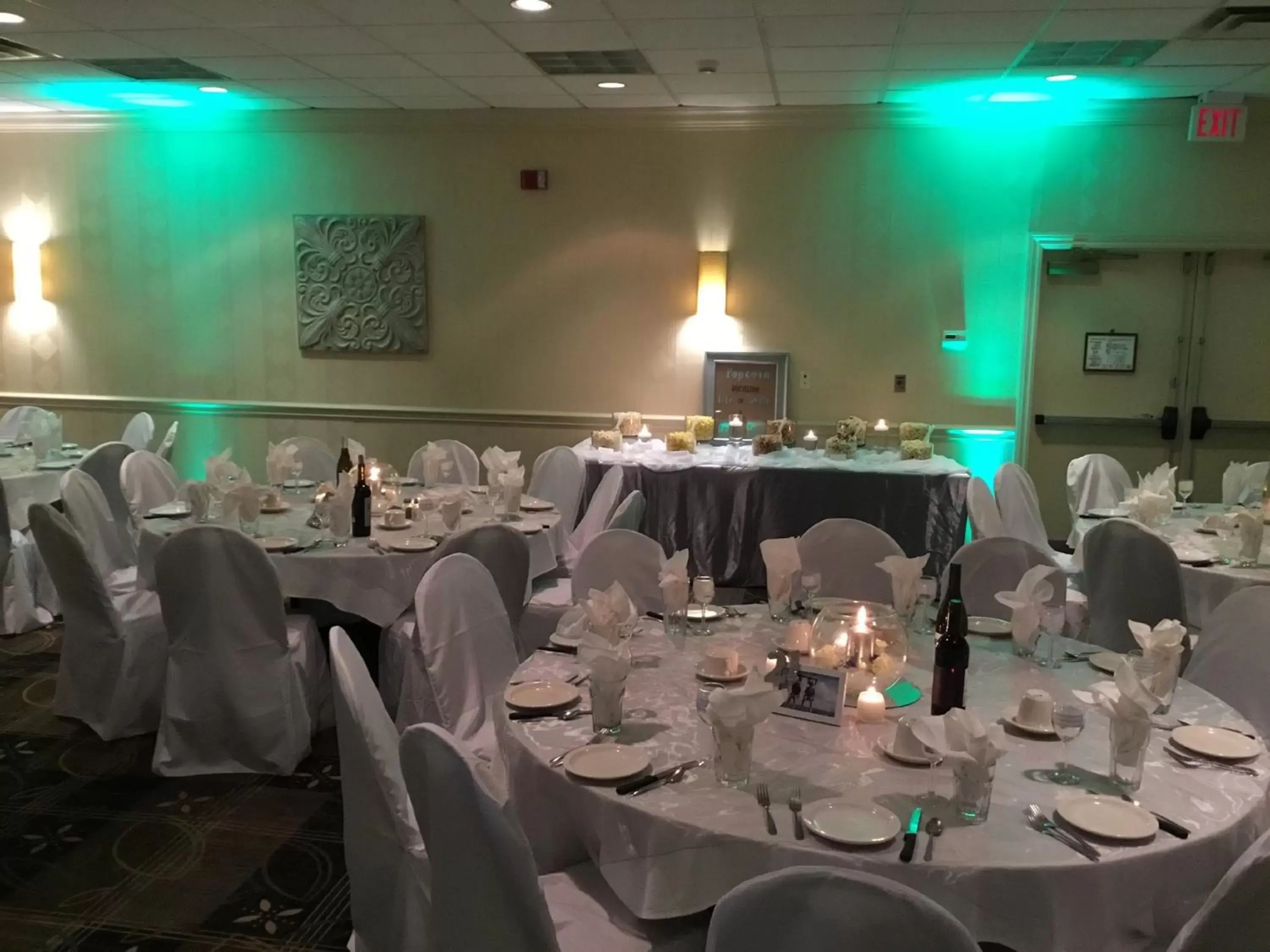 Banquet/Function facilities, Banquet Facilities in Holiday Inn Weirton-Steubenville Area