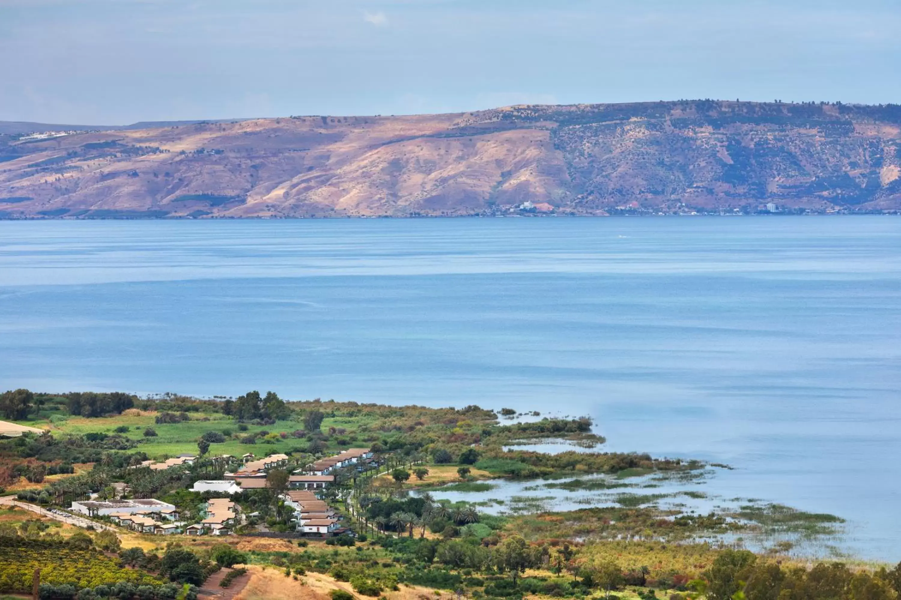 Landmark view in The Setai Sea Of Galilee