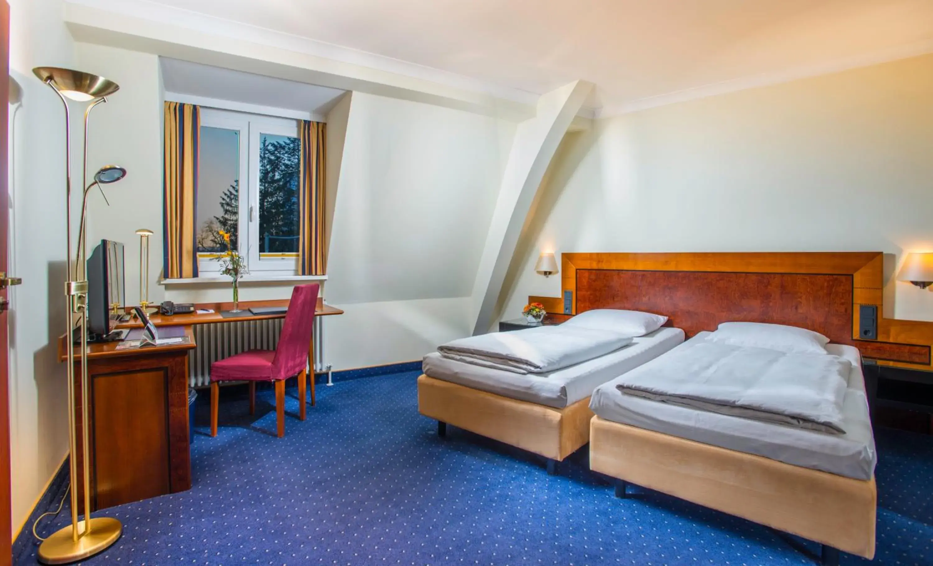 Photo of the whole room, Bed in Hotel Glöcklhofer