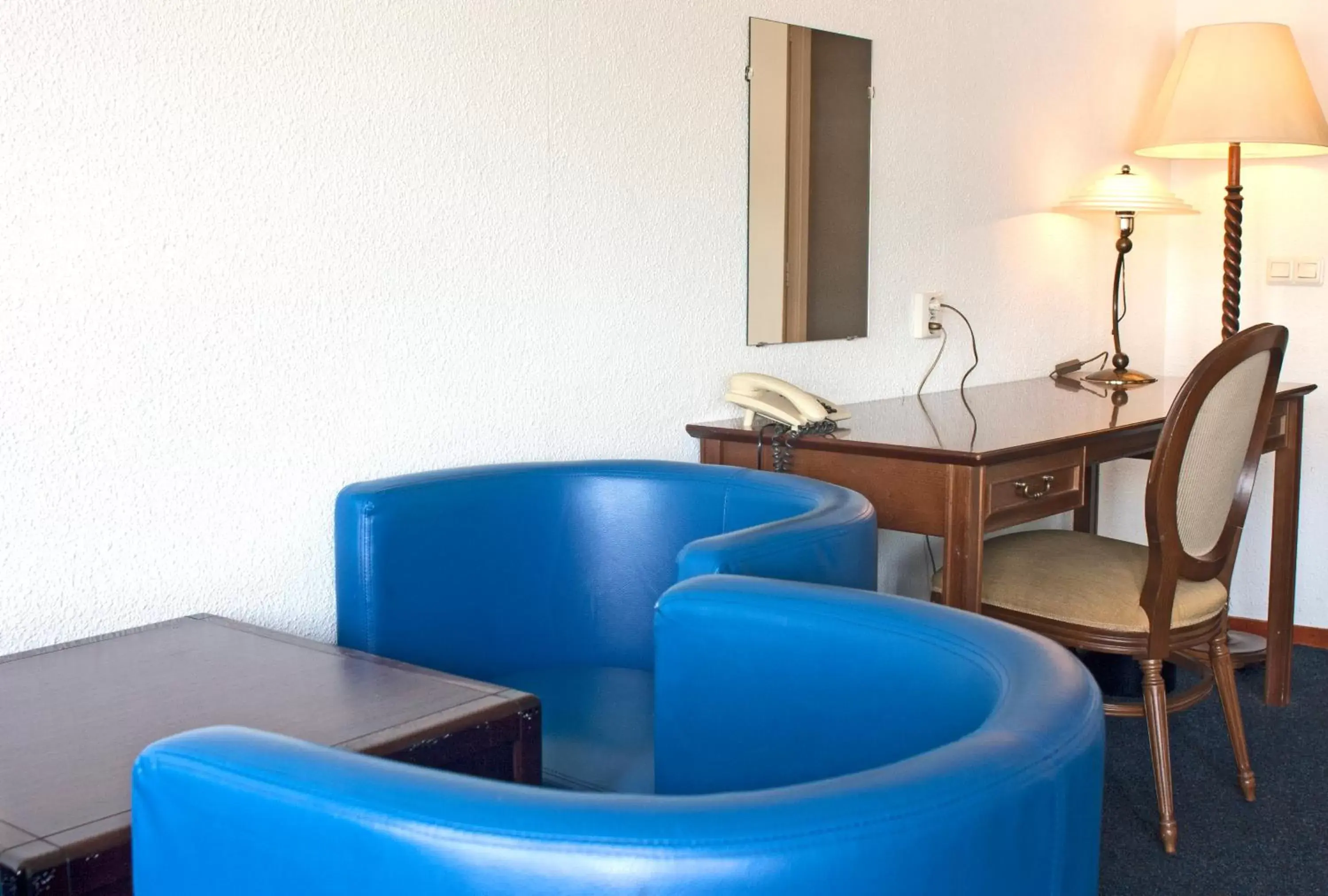 Seating Area in Hotel Prins Hendrik