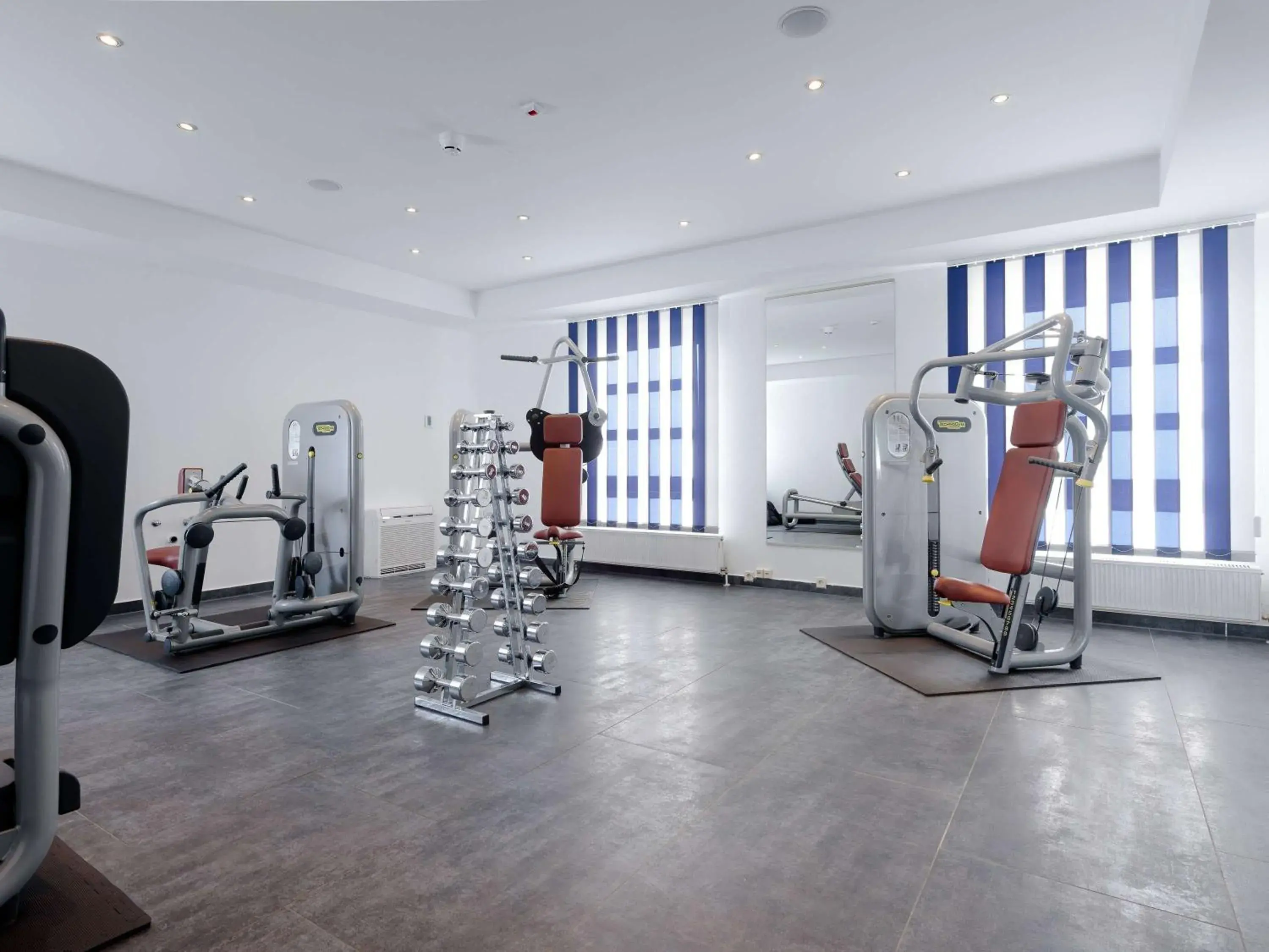 Fitness centre/facilities, Fitness Center/Facilities in ibis Styles Leipzig