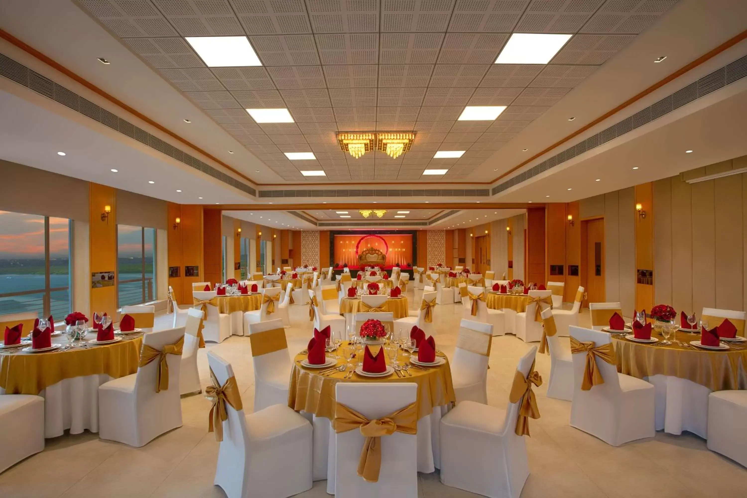 Meeting/conference room, Banquet Facilities in DoubleTree by Hilton Goa - Panaji