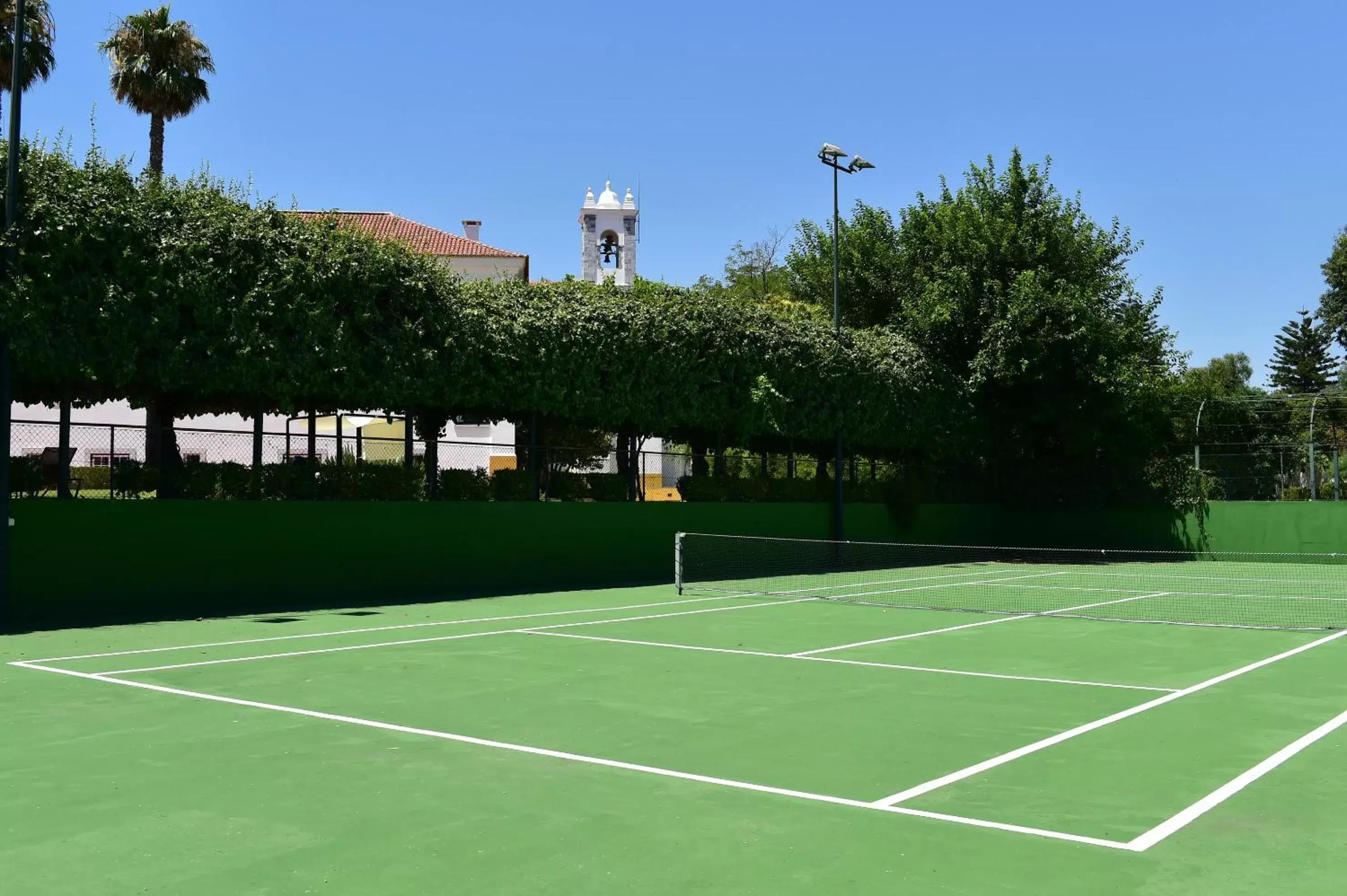 Activities, Tennis/Squash in Pousada Convento de Beja