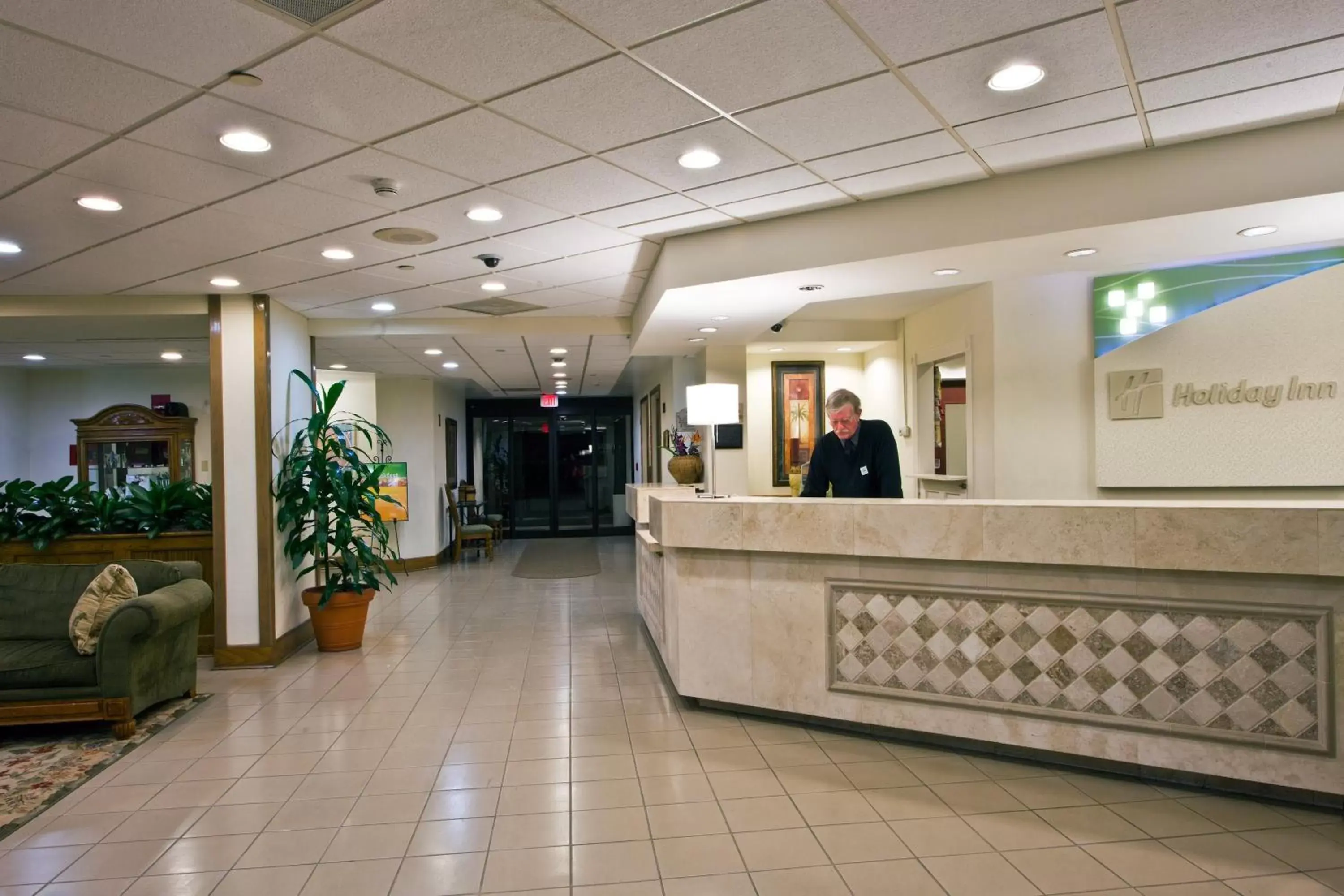 Lobby or reception in Holiday Inn Port St. Lucie by IHG Lobby or reception in Holiday Inn Port St. Lucie by IHG