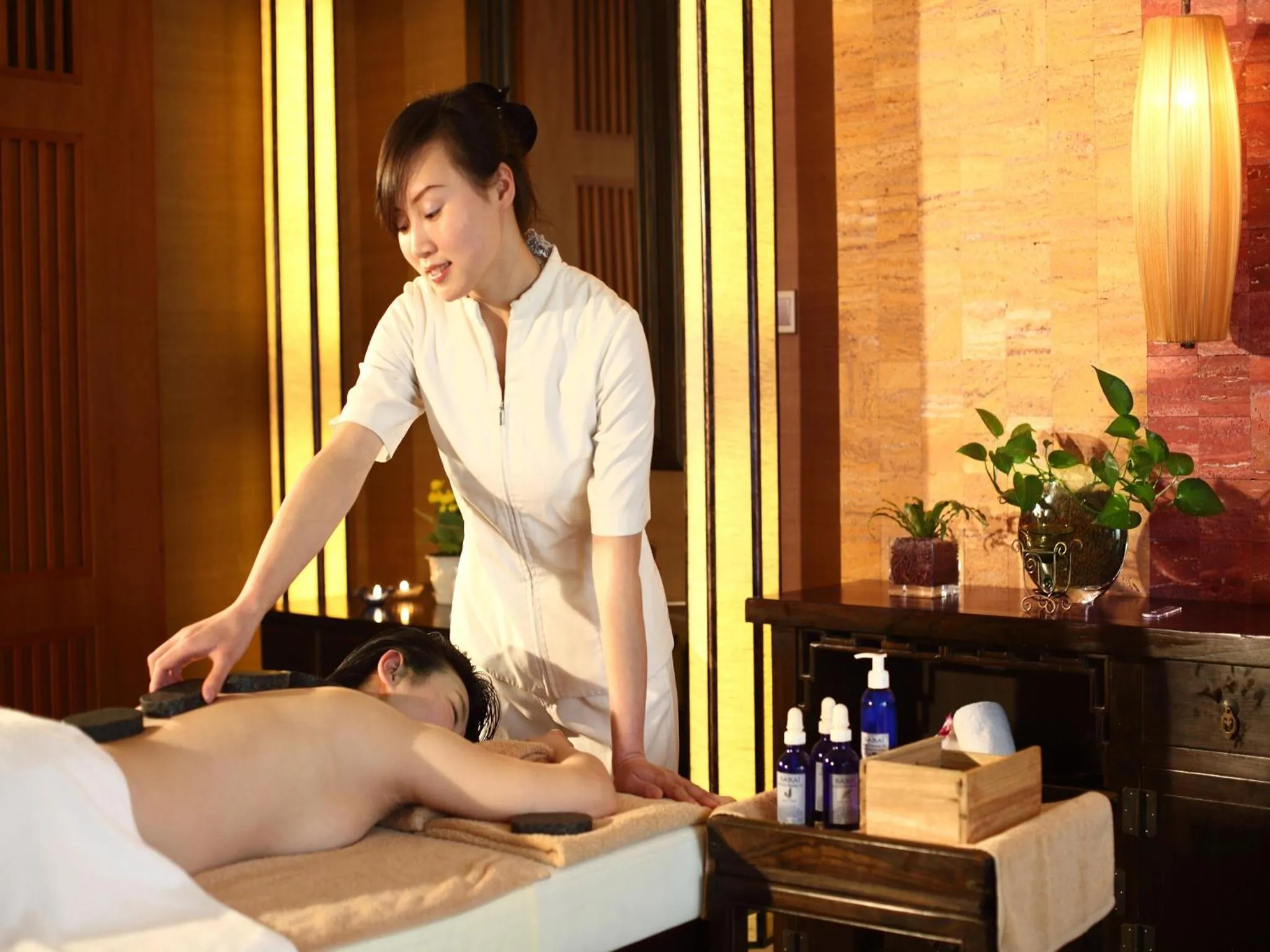 Massage in Wyndham Beijing North