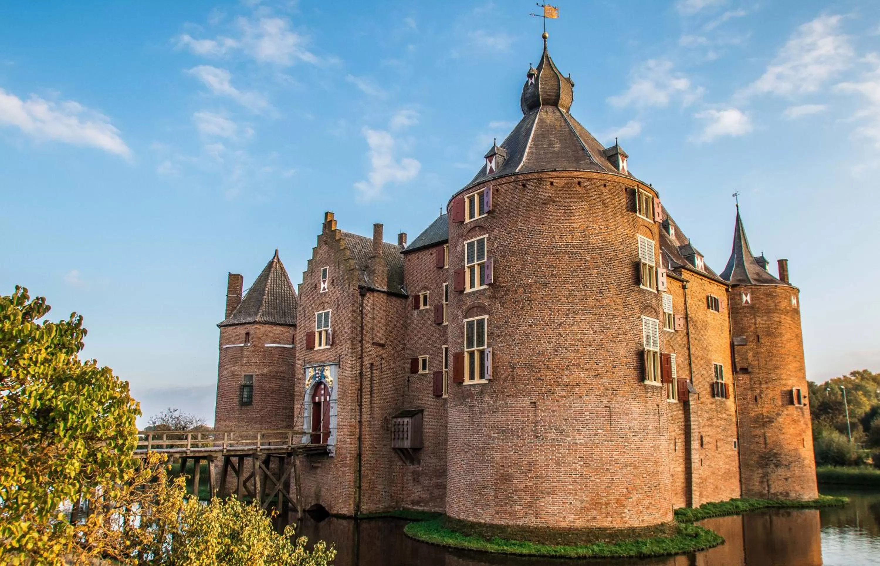 Nearby landmark in Van der Valk Zaltbommel-A2