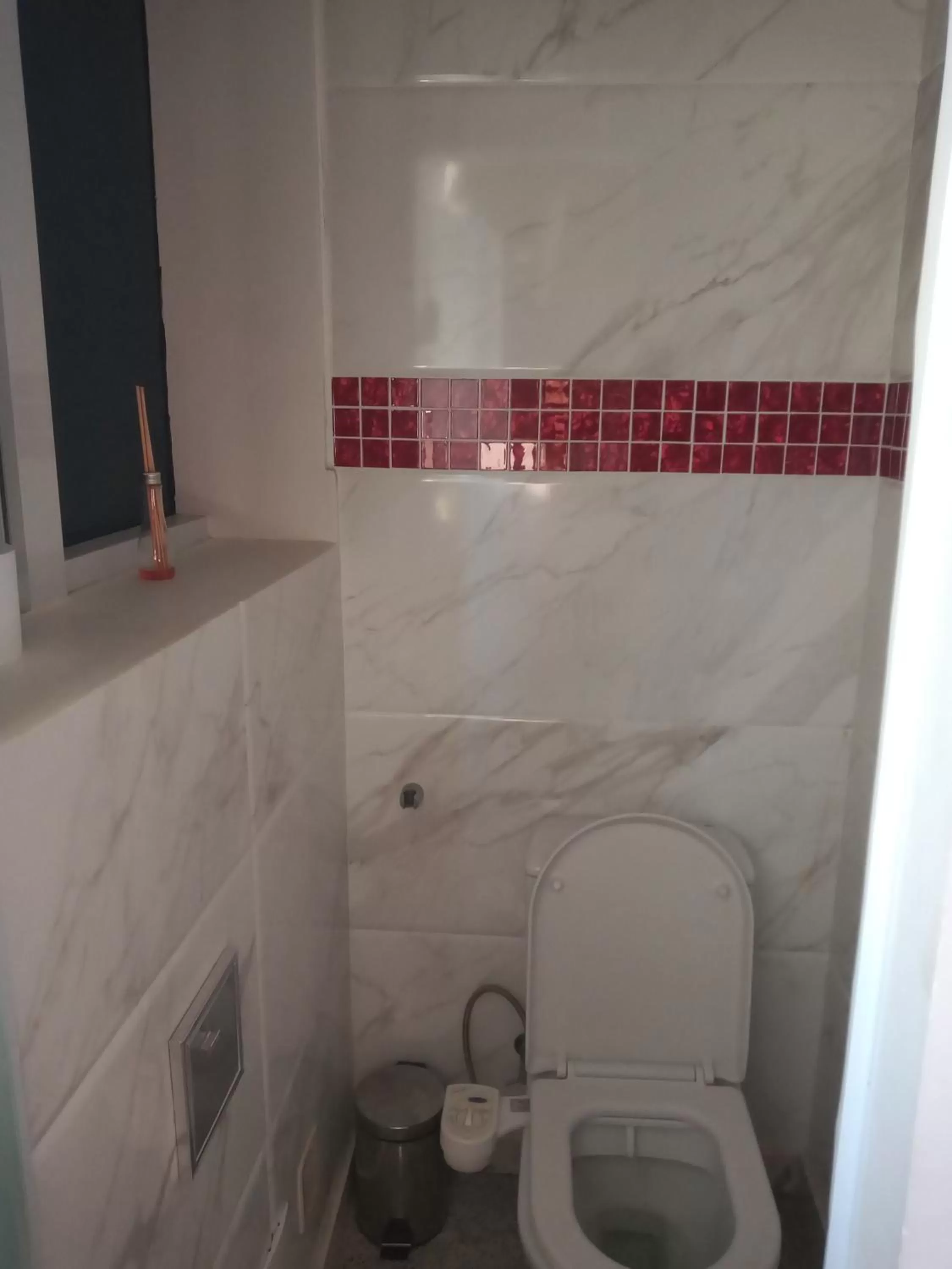 Bathroom in Compacto Hotel