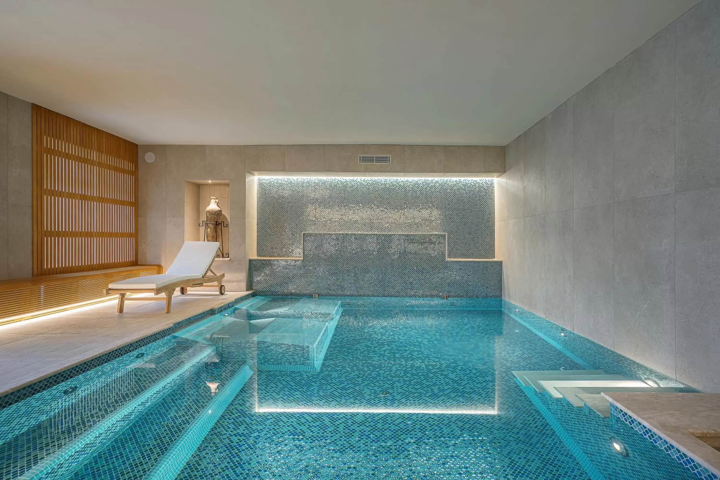 Spa and wellness centre/facilities, Swimming Pool in Hotel Mary