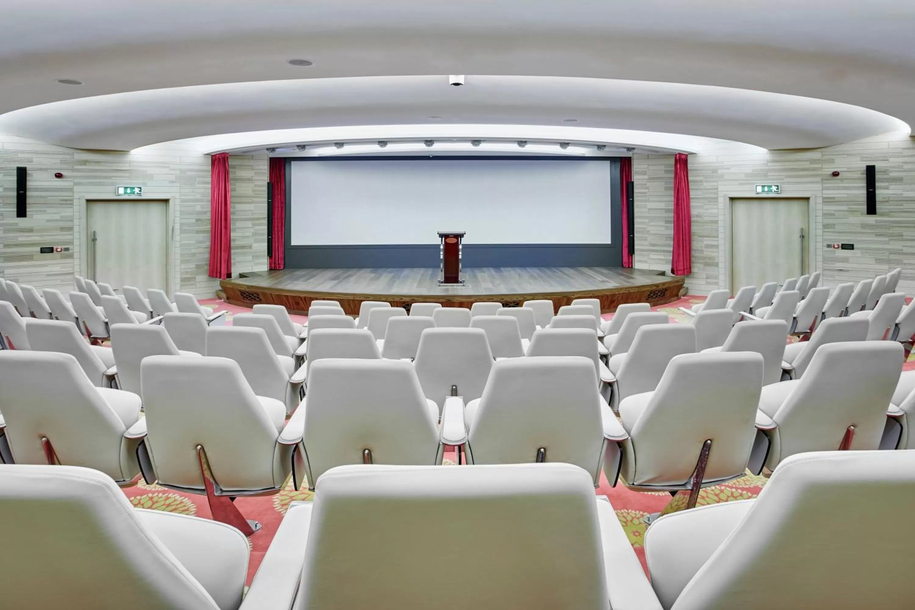 Meeting/conference room in Crowne Plaza Kuwait Al Thuraya City by IHG