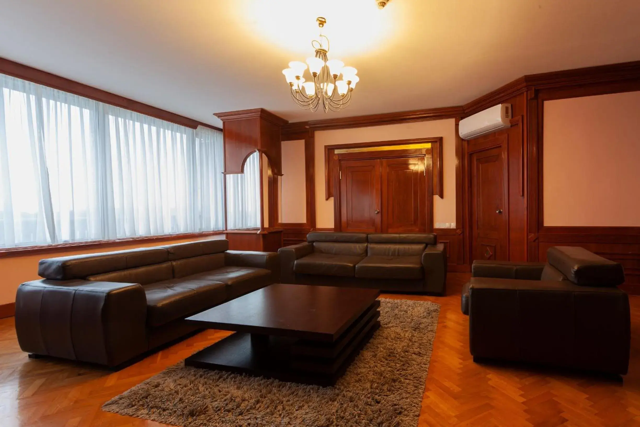 Living room, Seating Area in Garni Hotel Jugoslavija