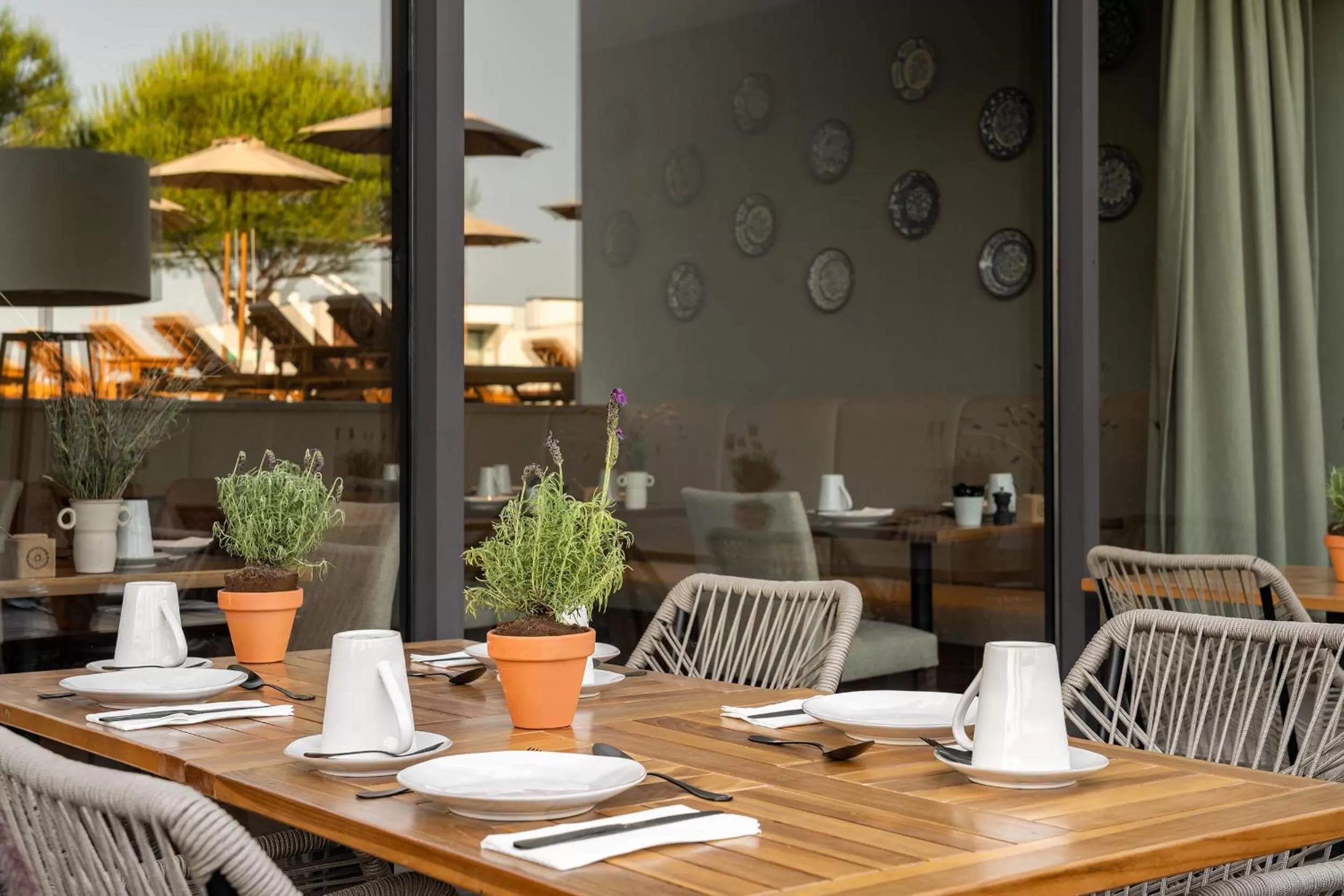 Breakfast in Octant Evora