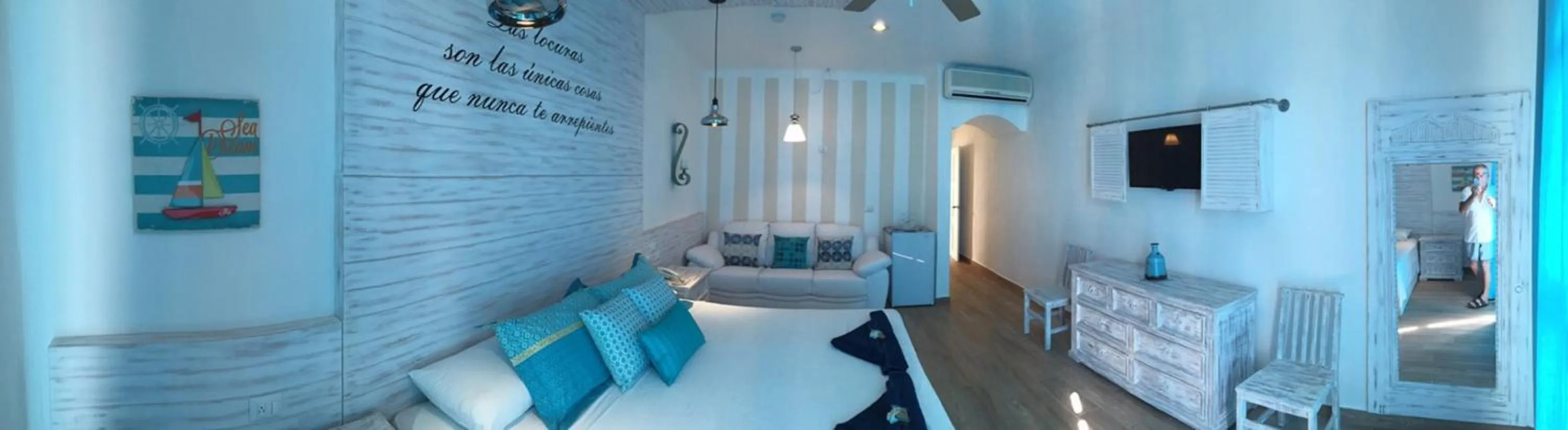 Bed in Hotel Coco Rio "City Center"