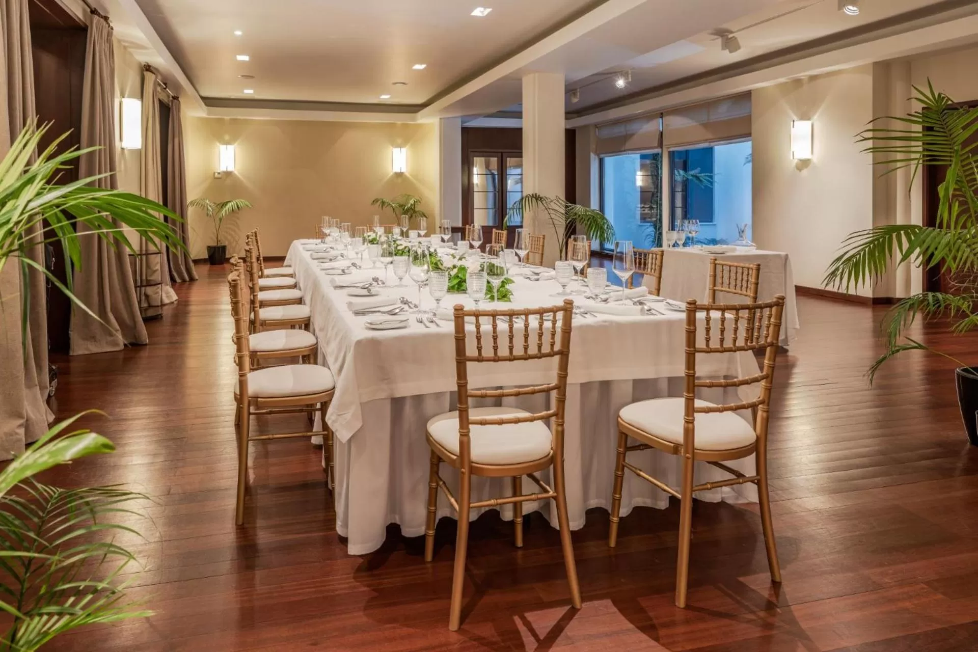 Banquet/Function facilities in Terra Nostra Garden Hotel