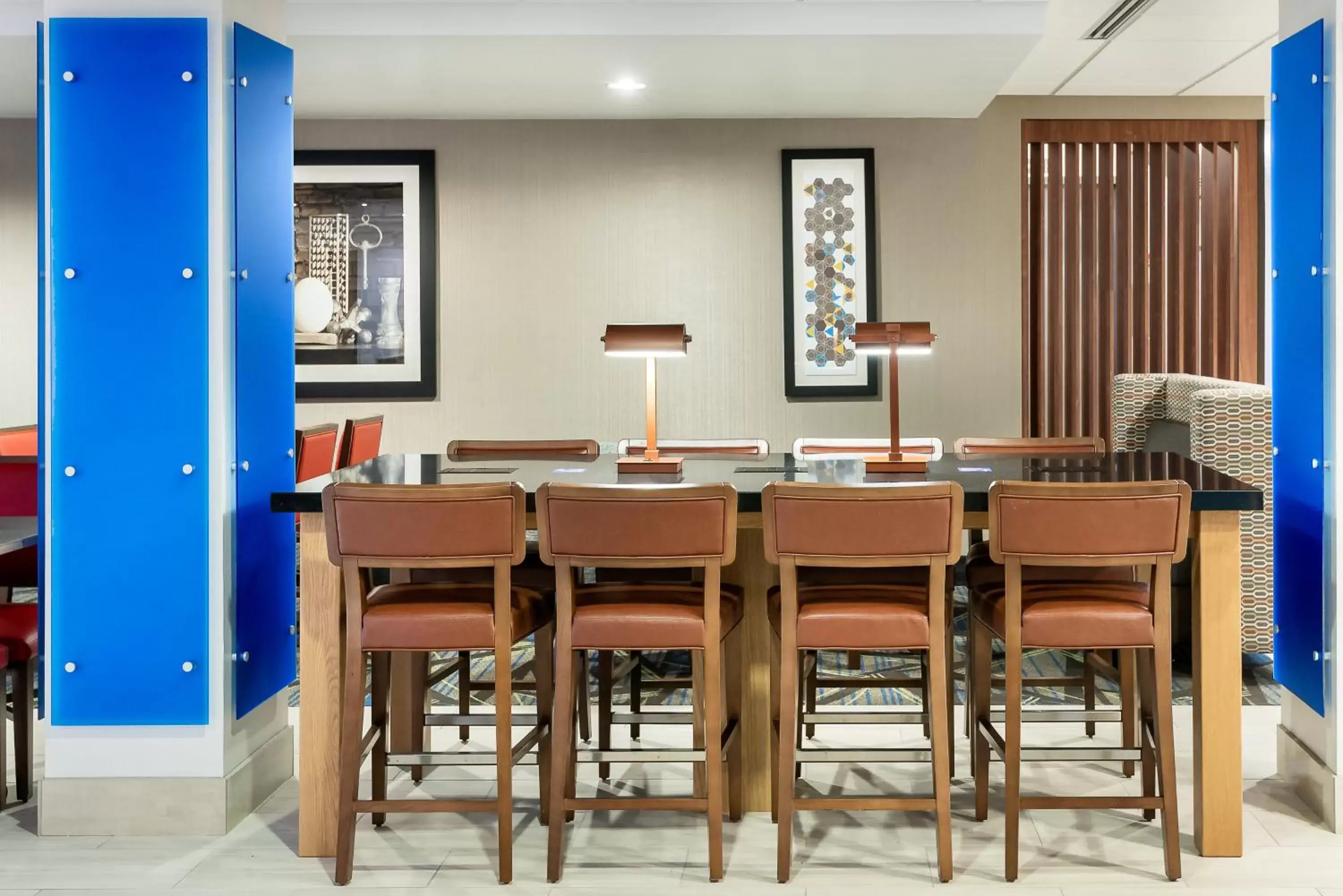 Lobby or reception in Holiday Inn Express Daphne-Spanish Fort by IHG Lobby or reception in Holiday Inn Express Daphne-Spanish Fort by IHG