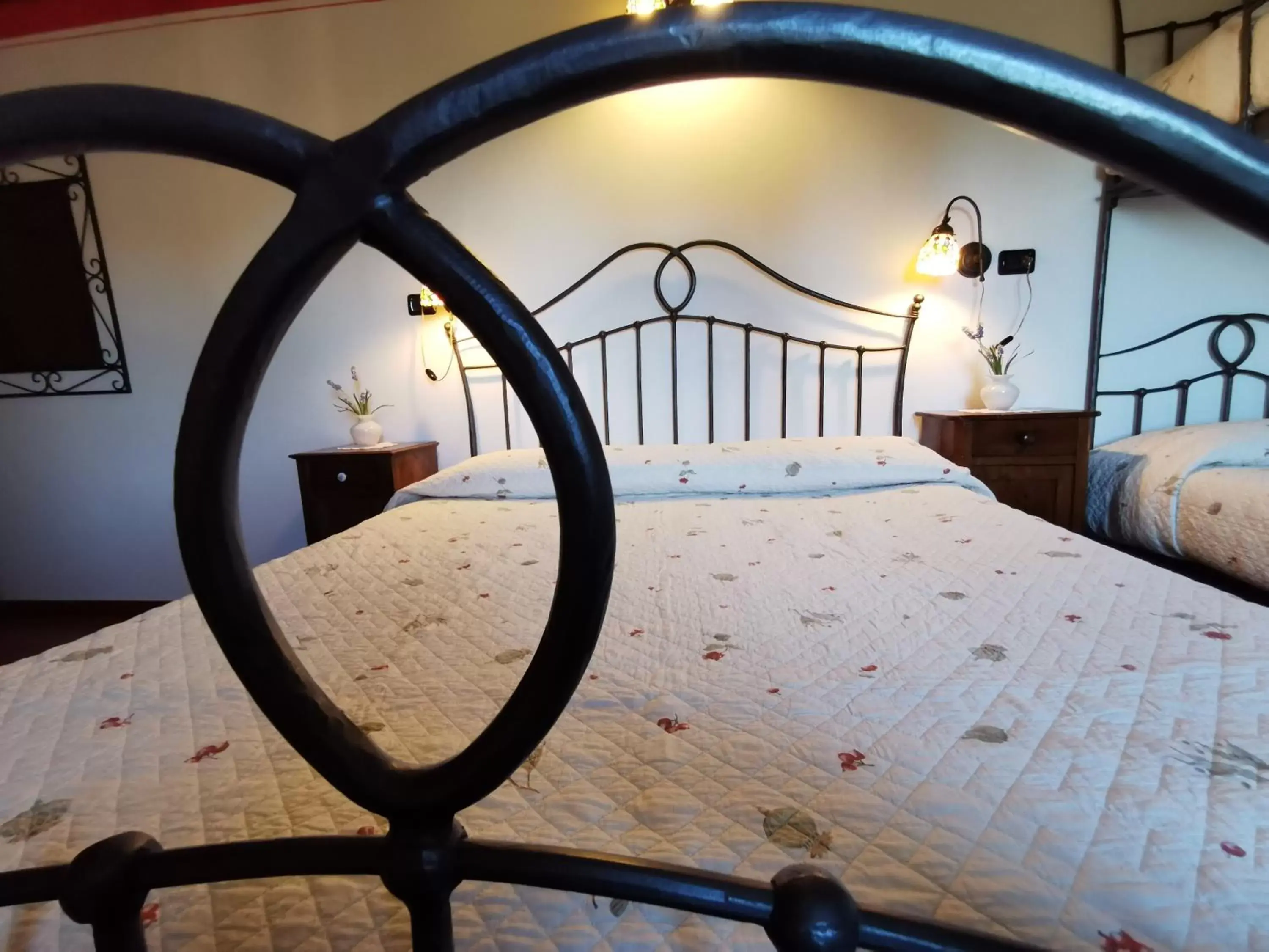 Bed in Casale dei Gelsi