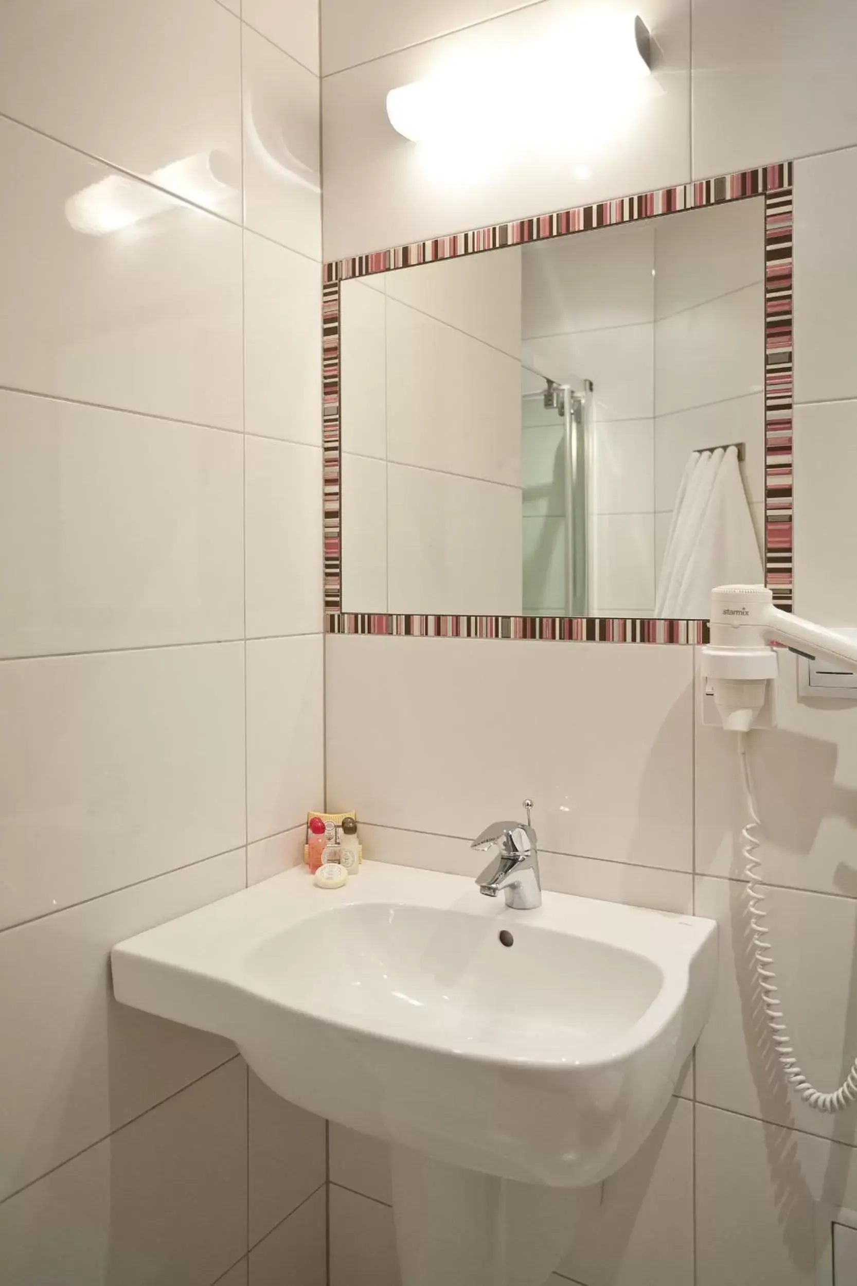 Bathroom in Hotel Kazimierz