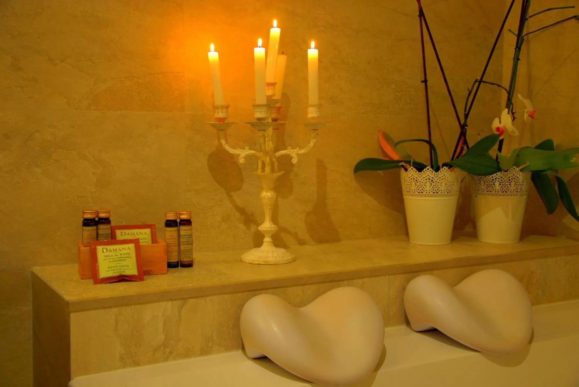 Bathroom in Hotel Selba d'Ansils