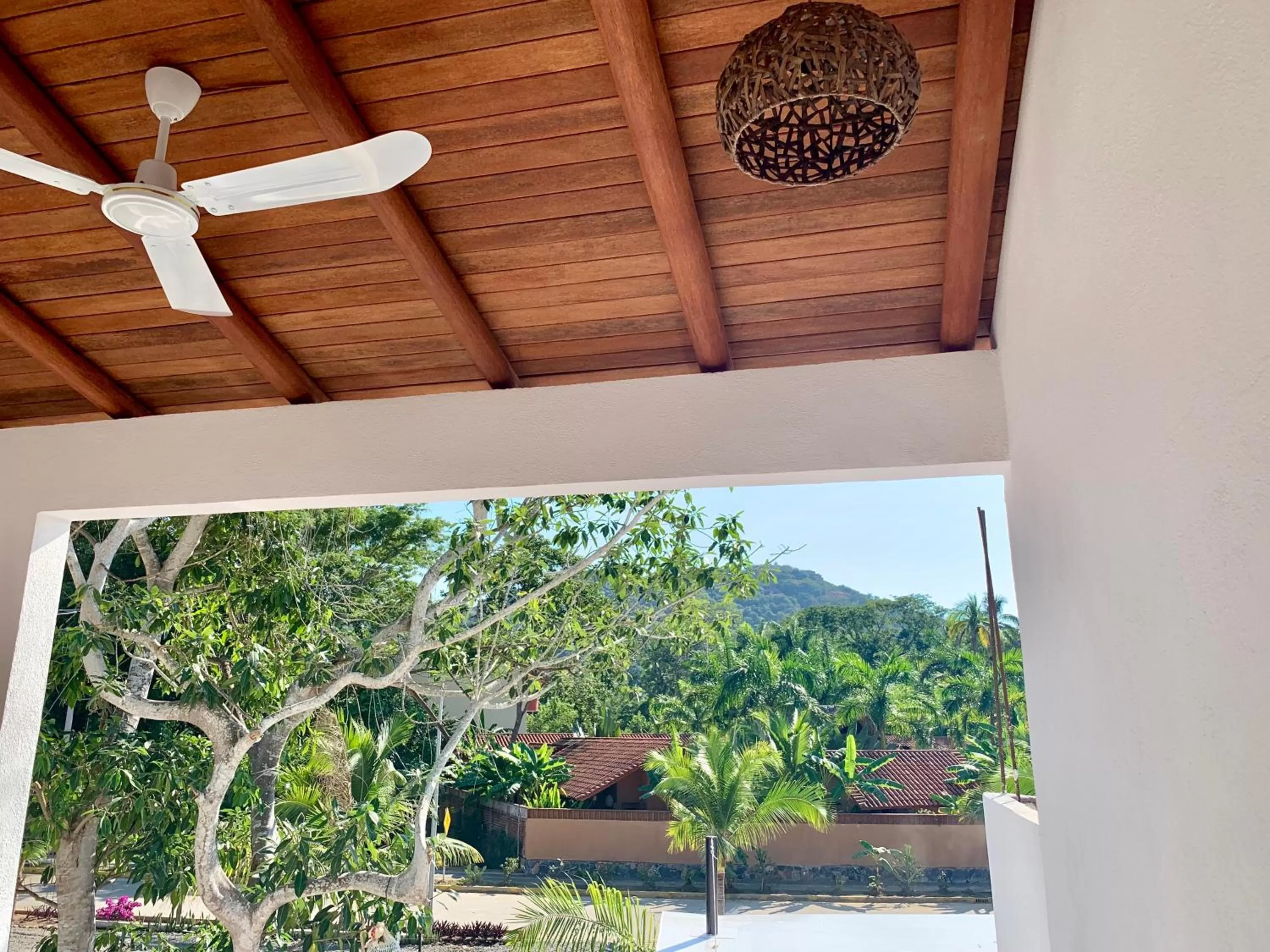 Natural landscape in Solez Zihuatanejo