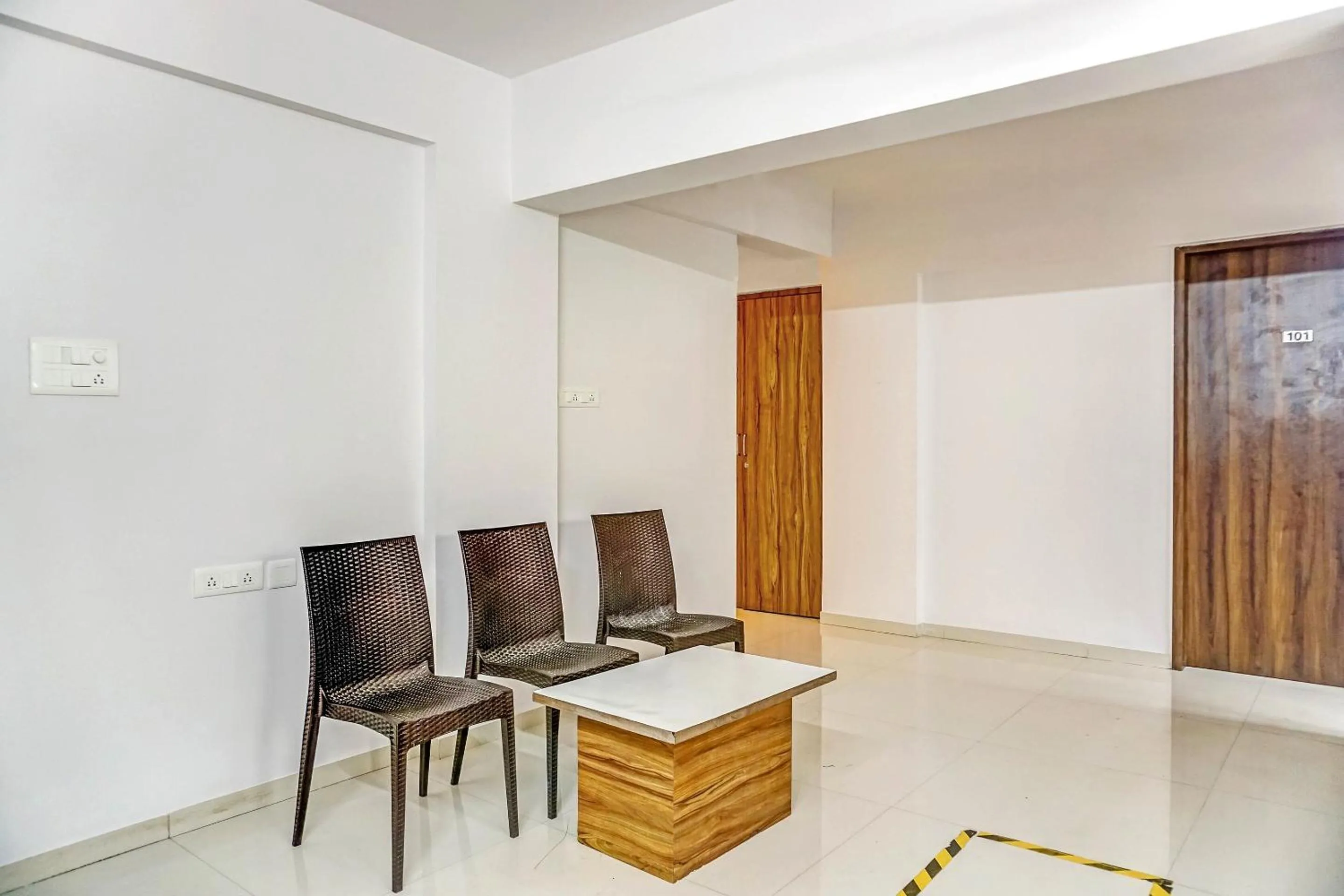 Lobby or reception, Seating Area in Habitat Service Apartments