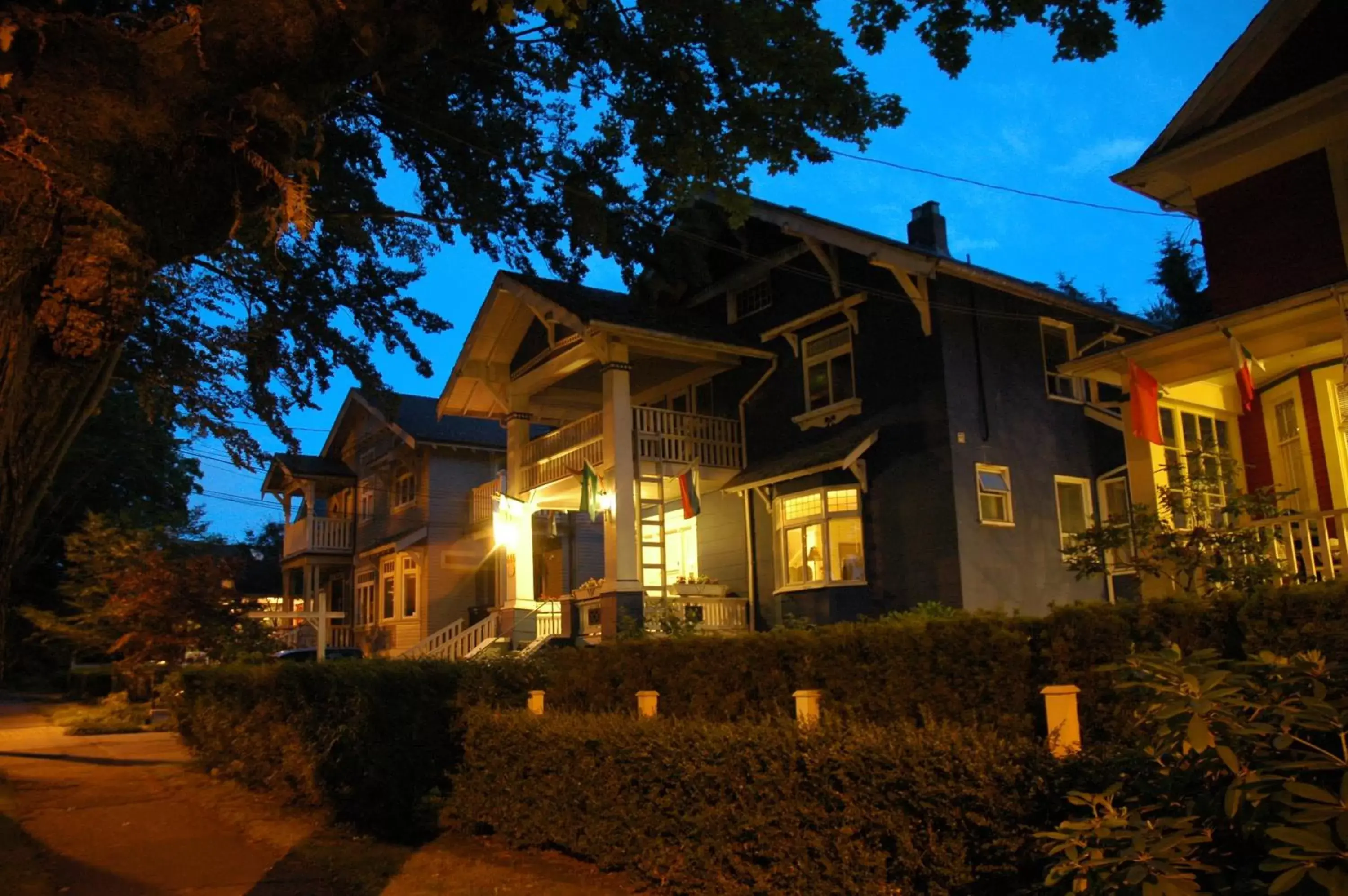 Facade/entrance, Property Building in Douglas Guest House