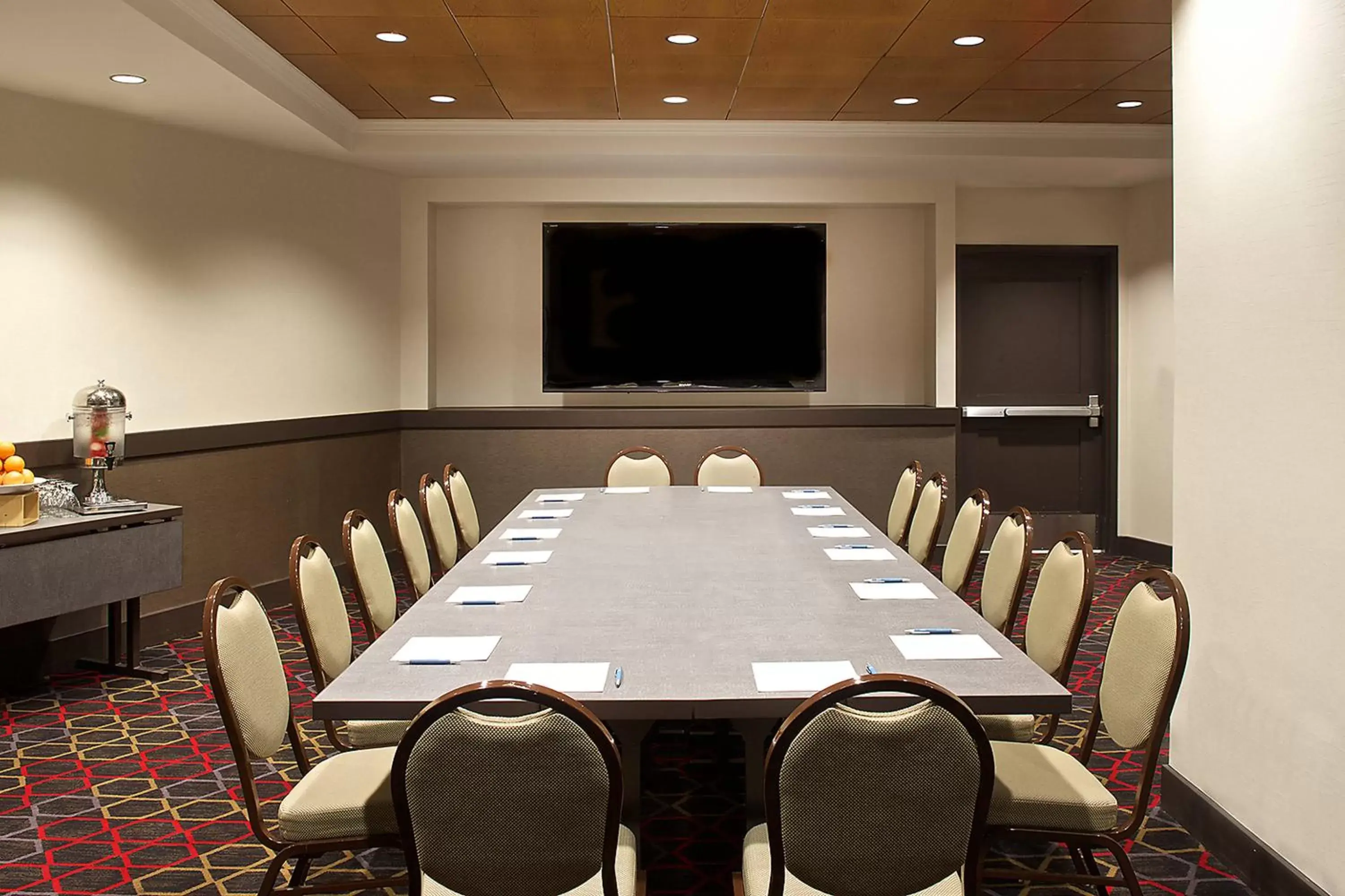 Meeting/conference room in Four Points by Sheraton San Diego Downtown Little Italy