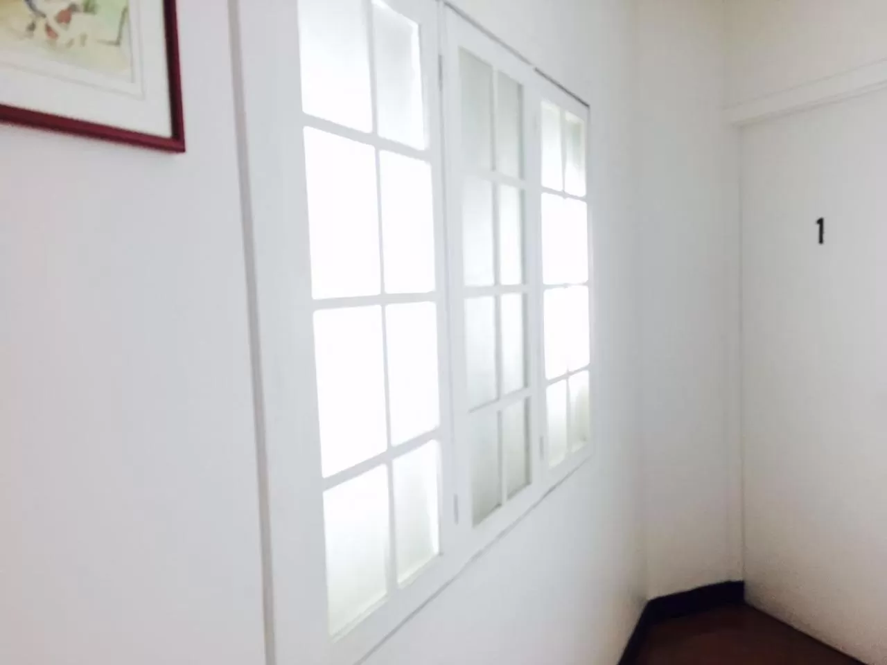 Property building in Casa Hotel Sura