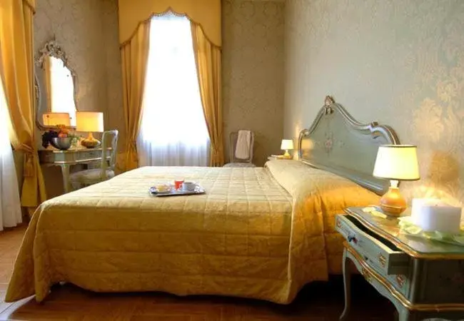 Day, Bed in Hotel Canal & Walter Day, Bed in Hotel Canal & Walter