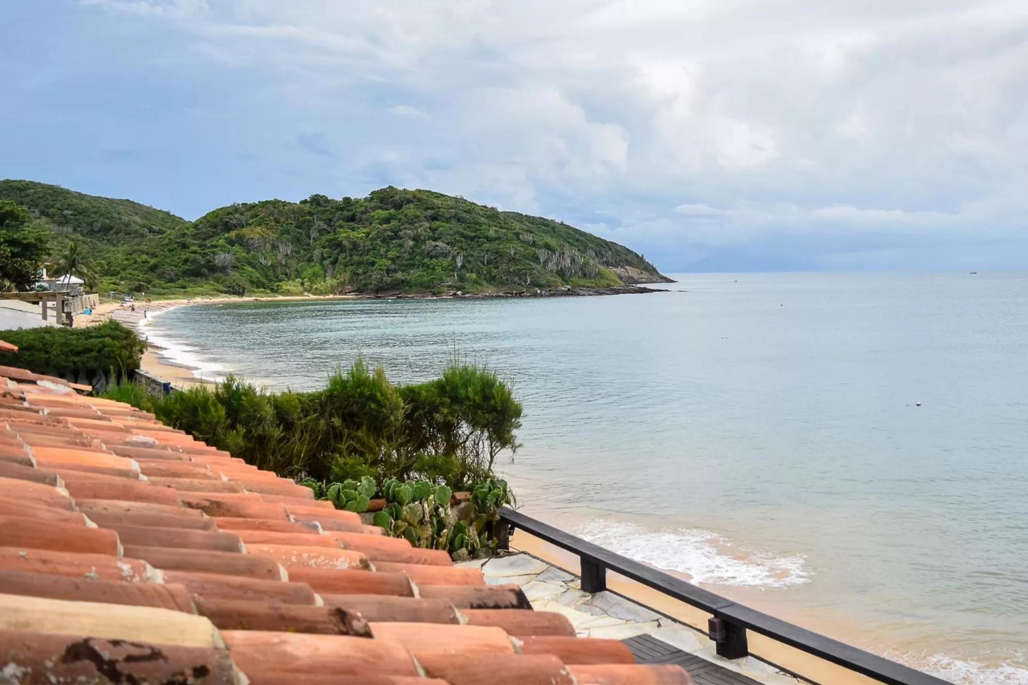 Natural landscape in Vila Bela-Emília