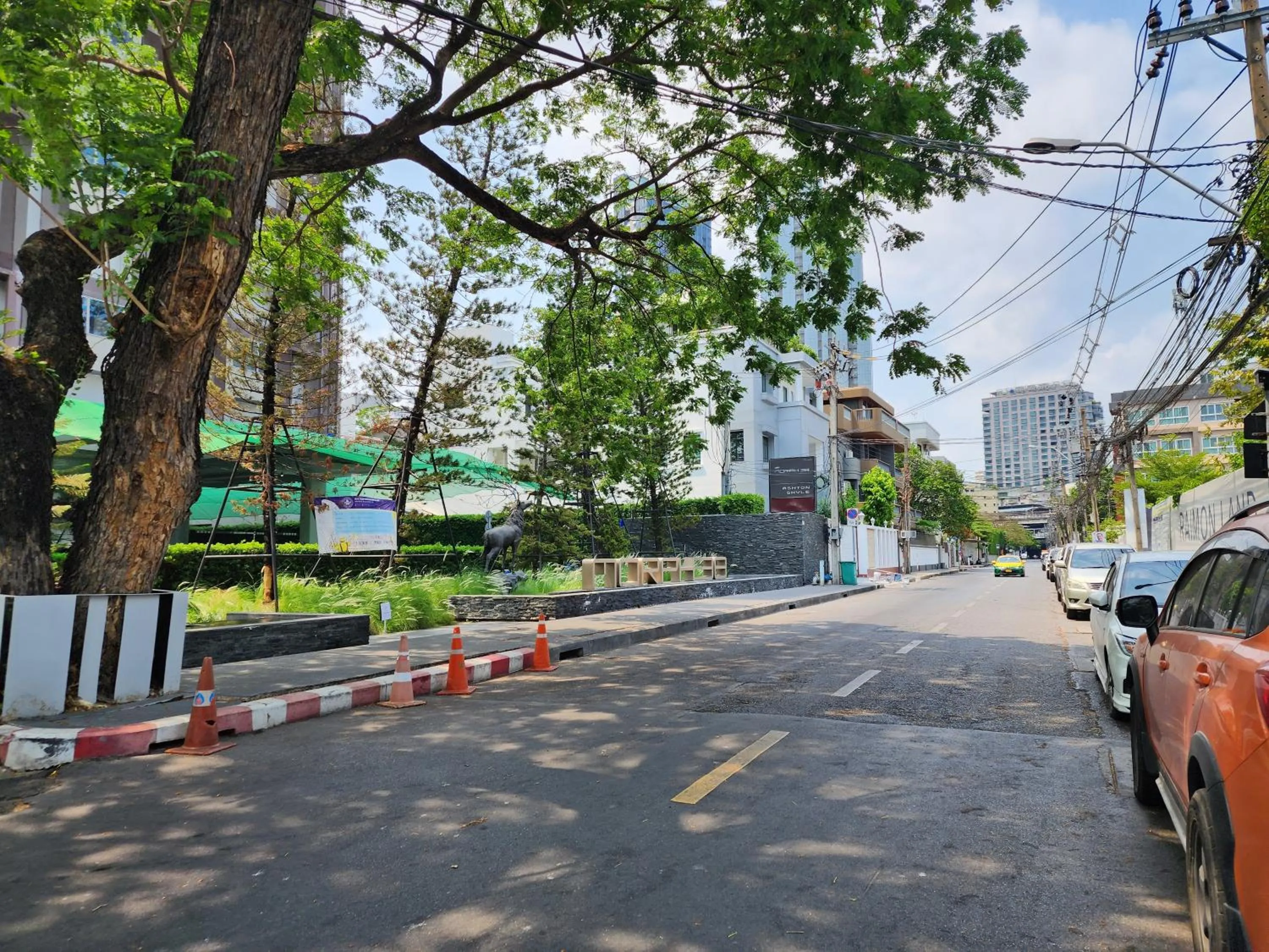 Day in The SACHA Apart-Hotel Thonglor