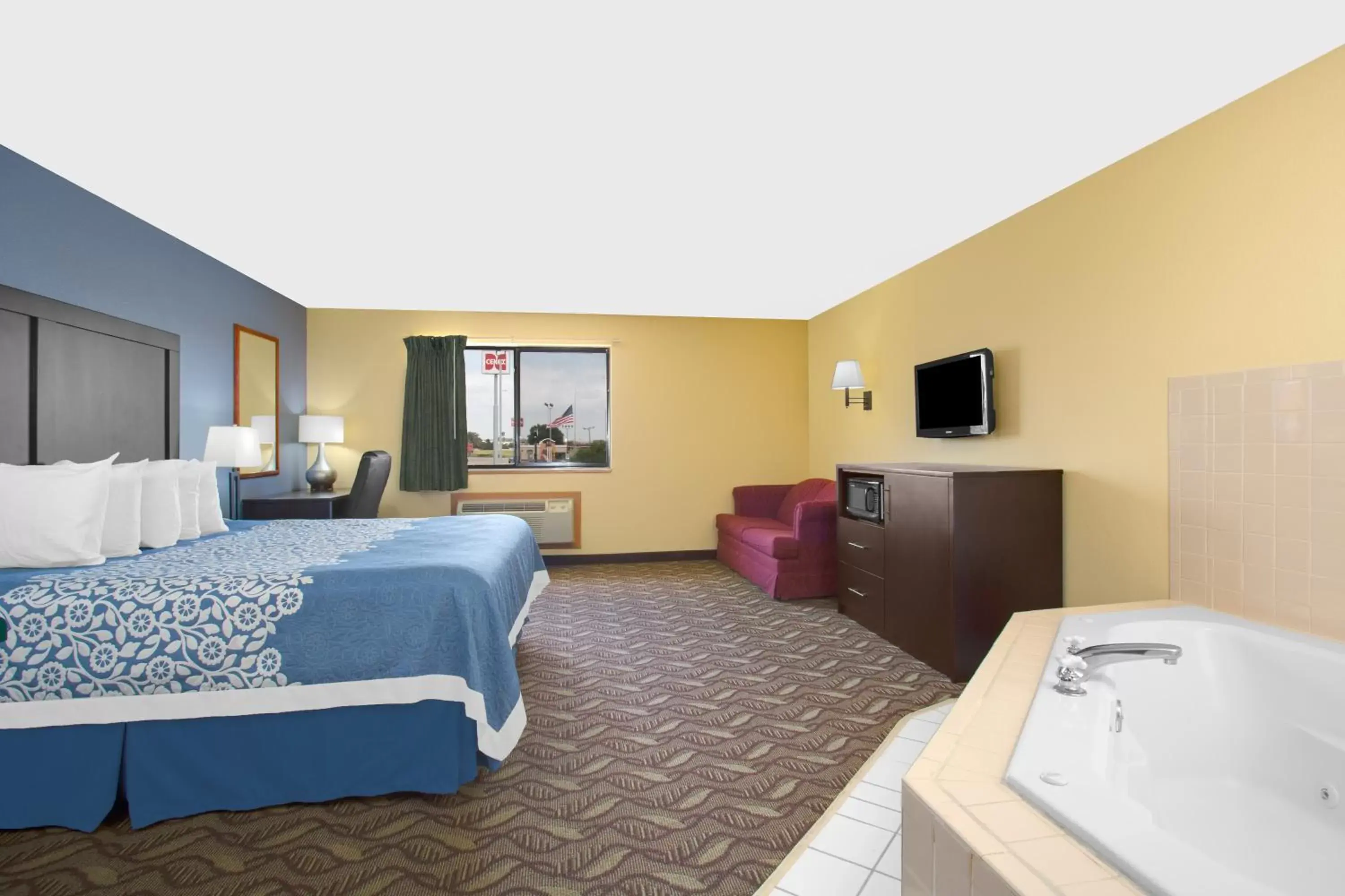 Photo of the whole room in Days Inn by Wyndham North Platte