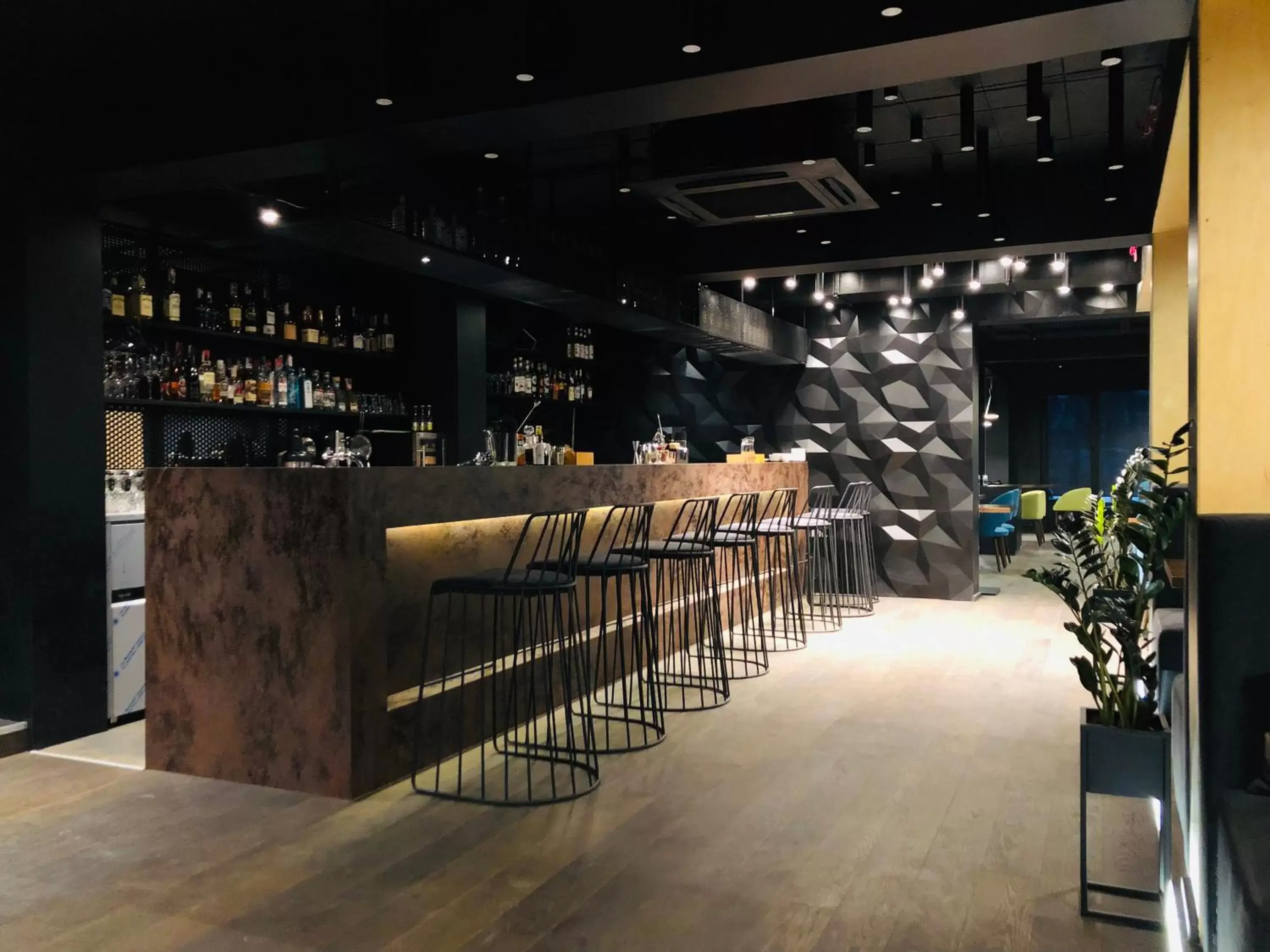 Restaurant/places to eat in Hotel Nivki Restaurant/places to eat in Hotel Nivki