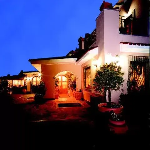 Facade/entrance, Property Building in Hotel Villa Degli Angeli