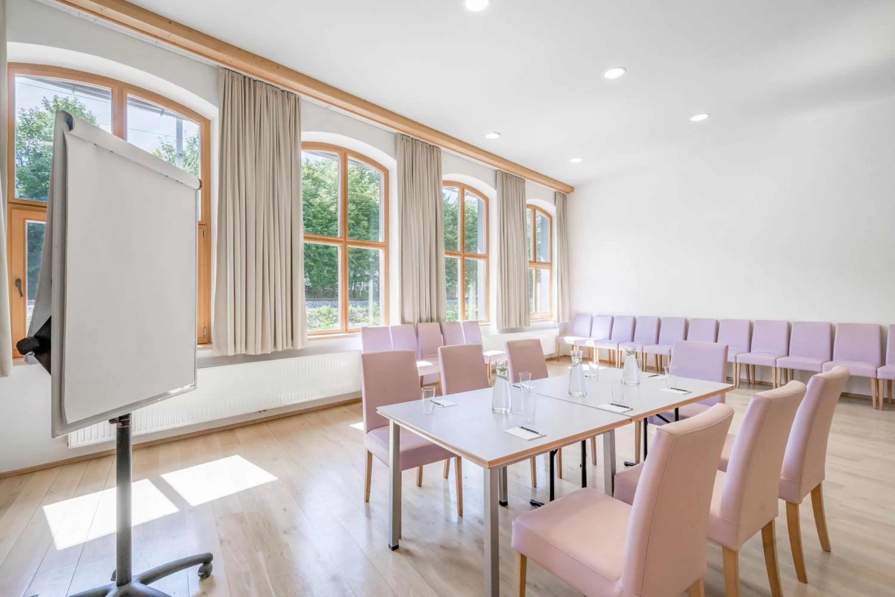 Meeting/conference room in Hotel Zum Gourmet