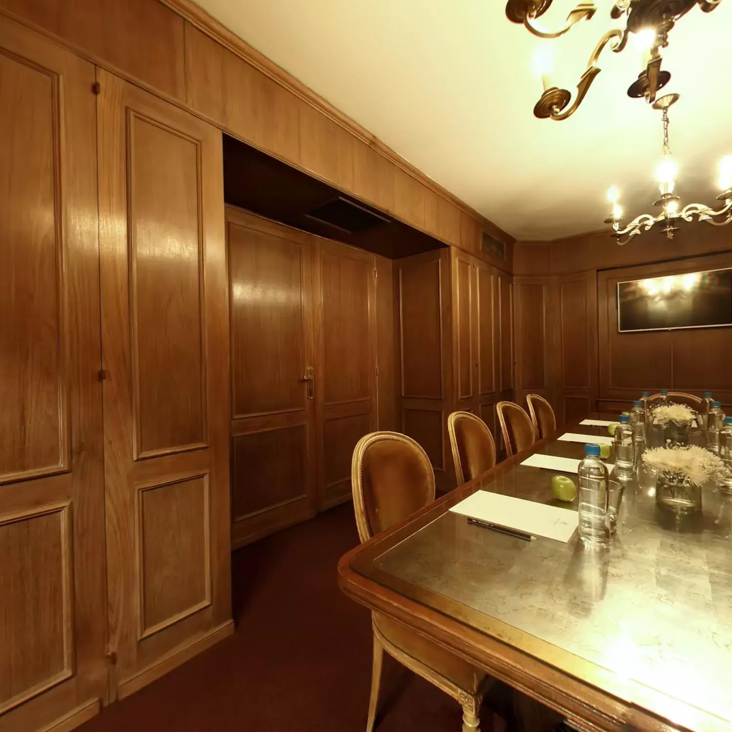 Meeting/conference room in Carsson Hotel Downtown Buenos Aires