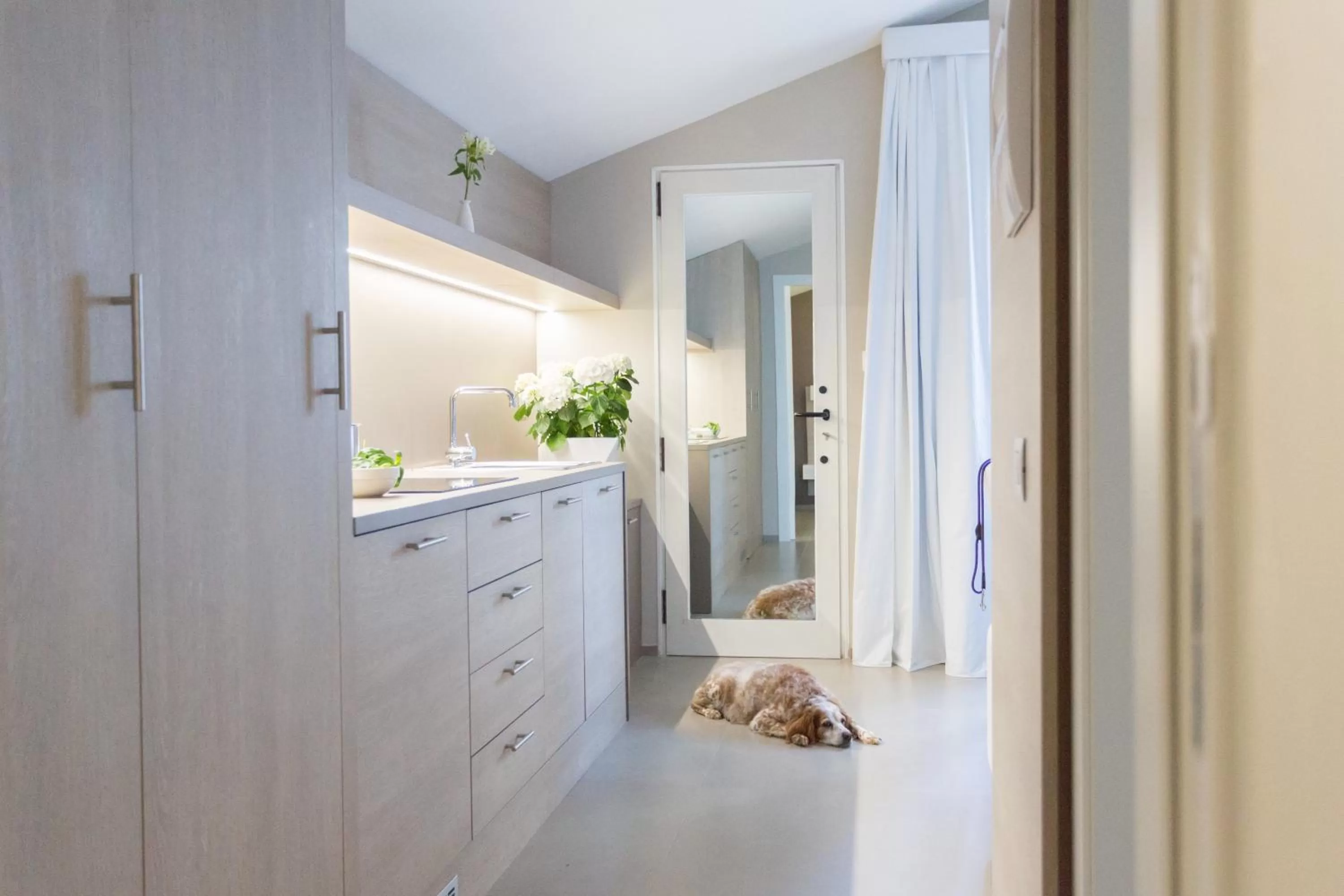 Bedroom in Raffaello Hotel & Mooka Restaurant