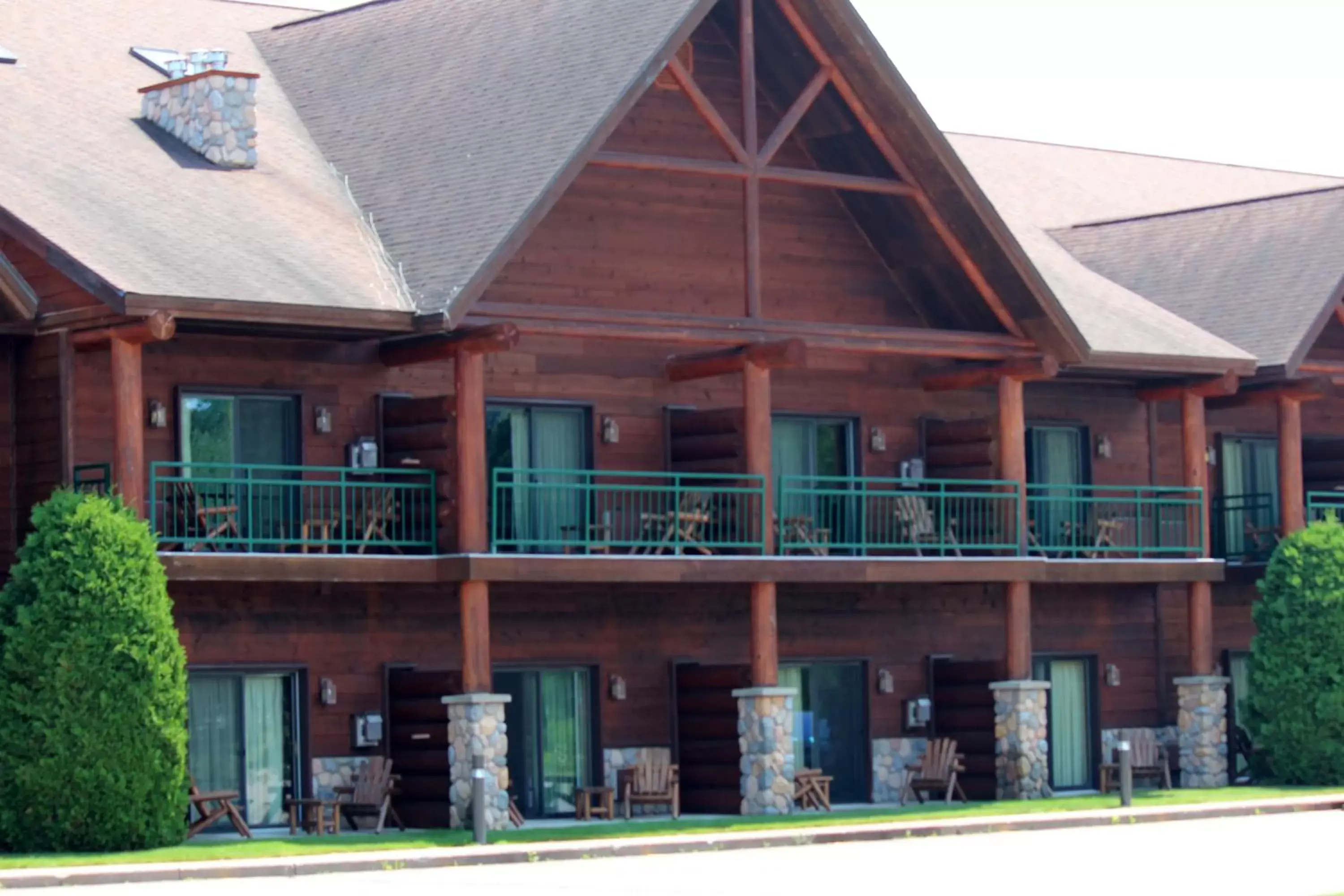 Property Building in The Waters of Minocqua