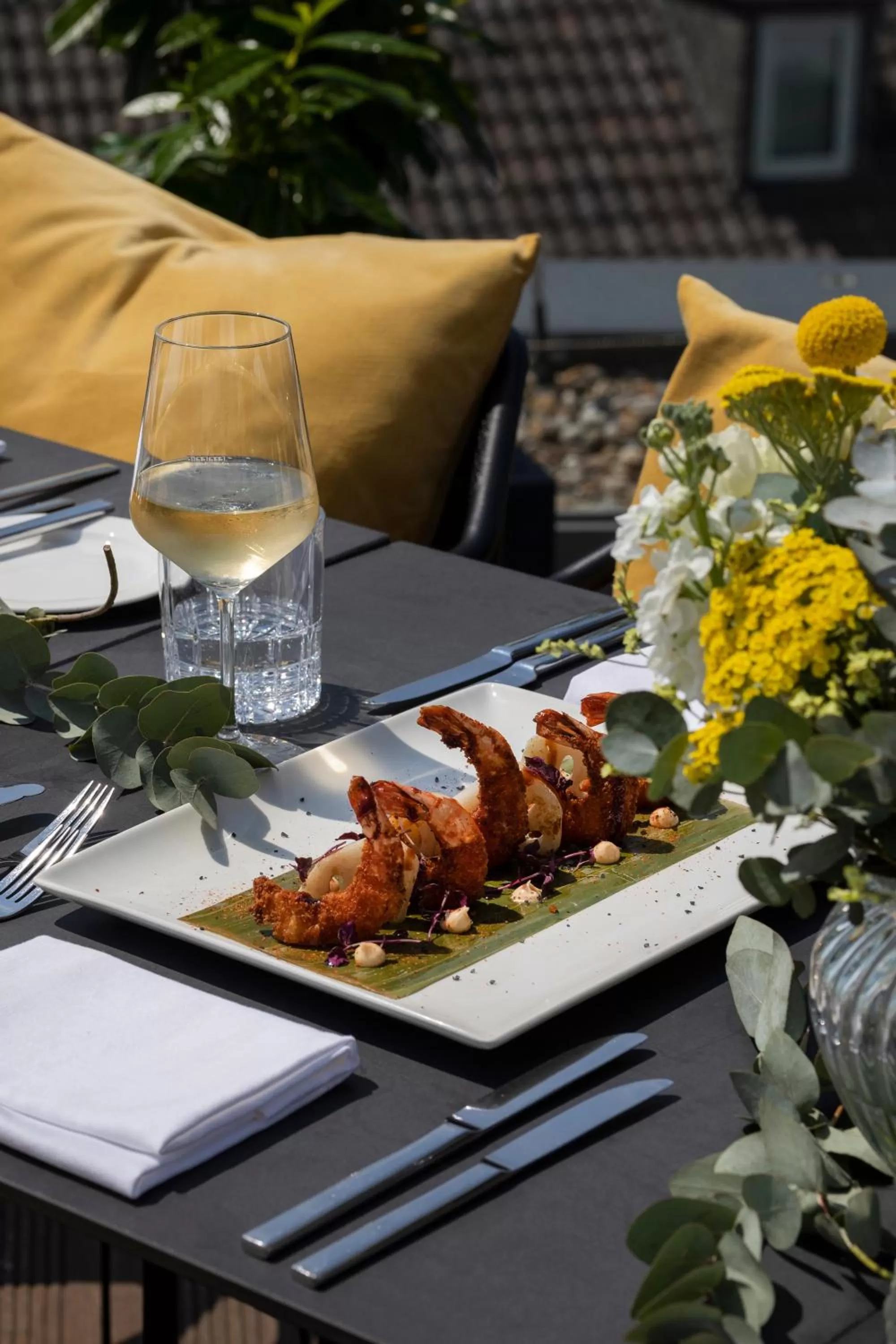 Food and drinks in INNSiDE by Meliá Aachen