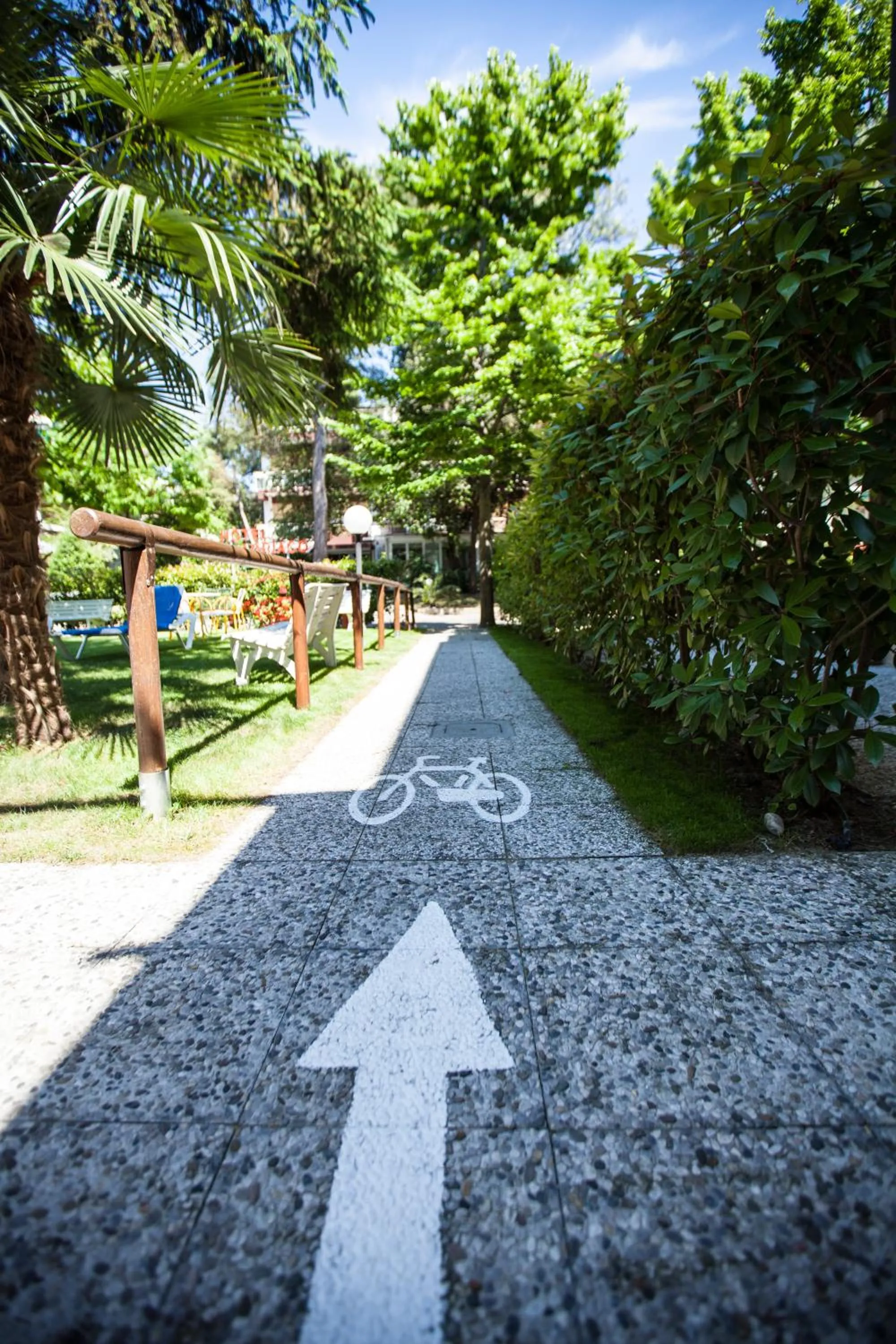 Day in Hotel Mar Del Plata