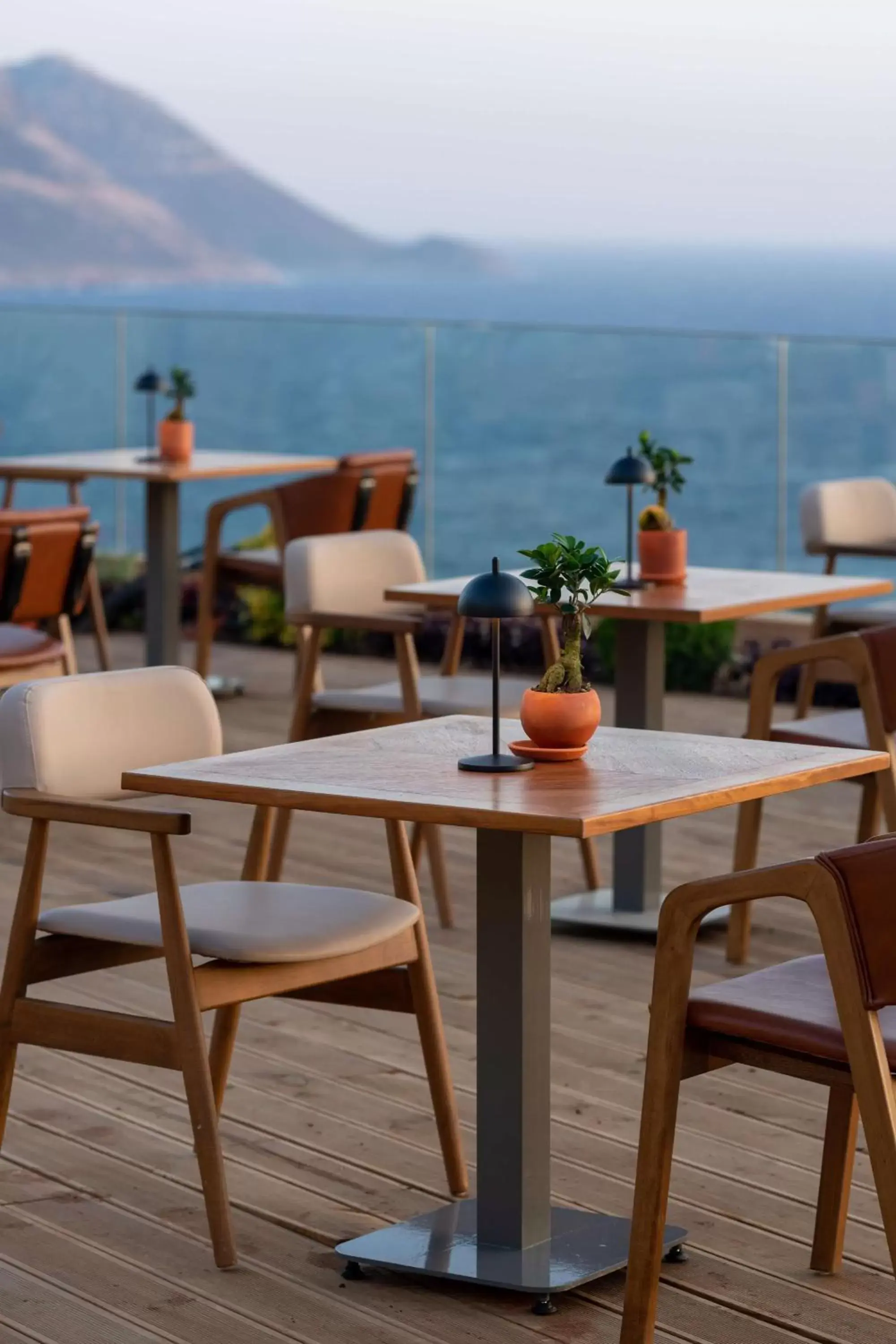 Balcony/Terrace in Radisson Blu Hotel, Kas