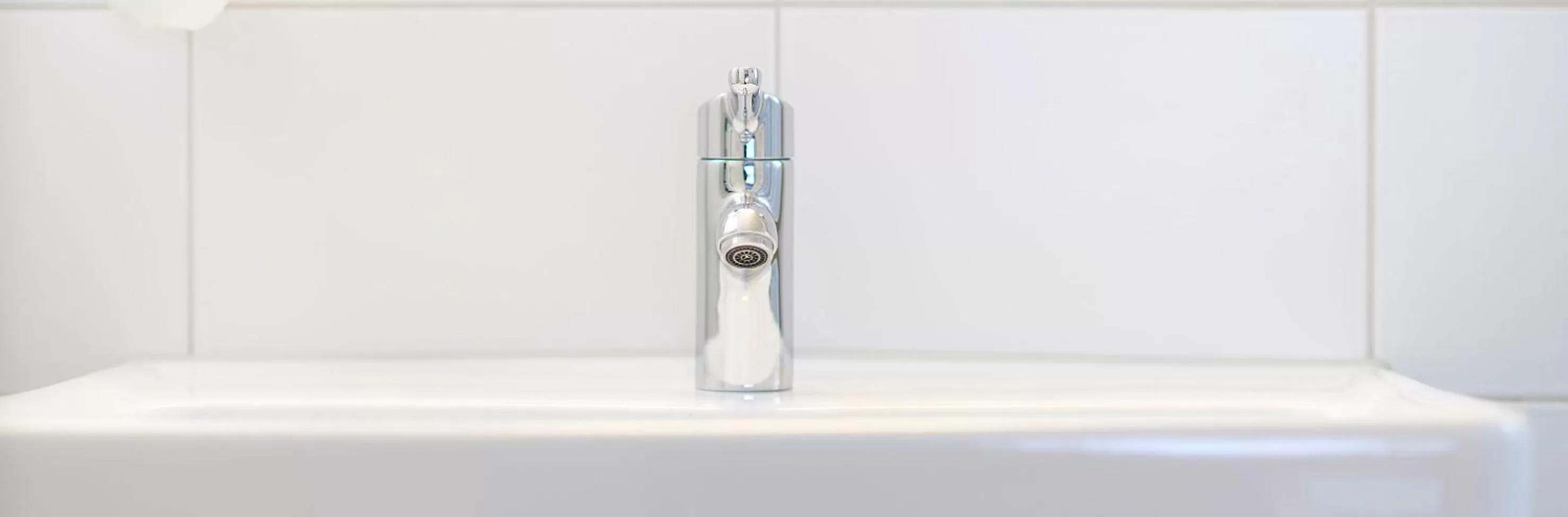 Bathroom in Hotel Hottingen