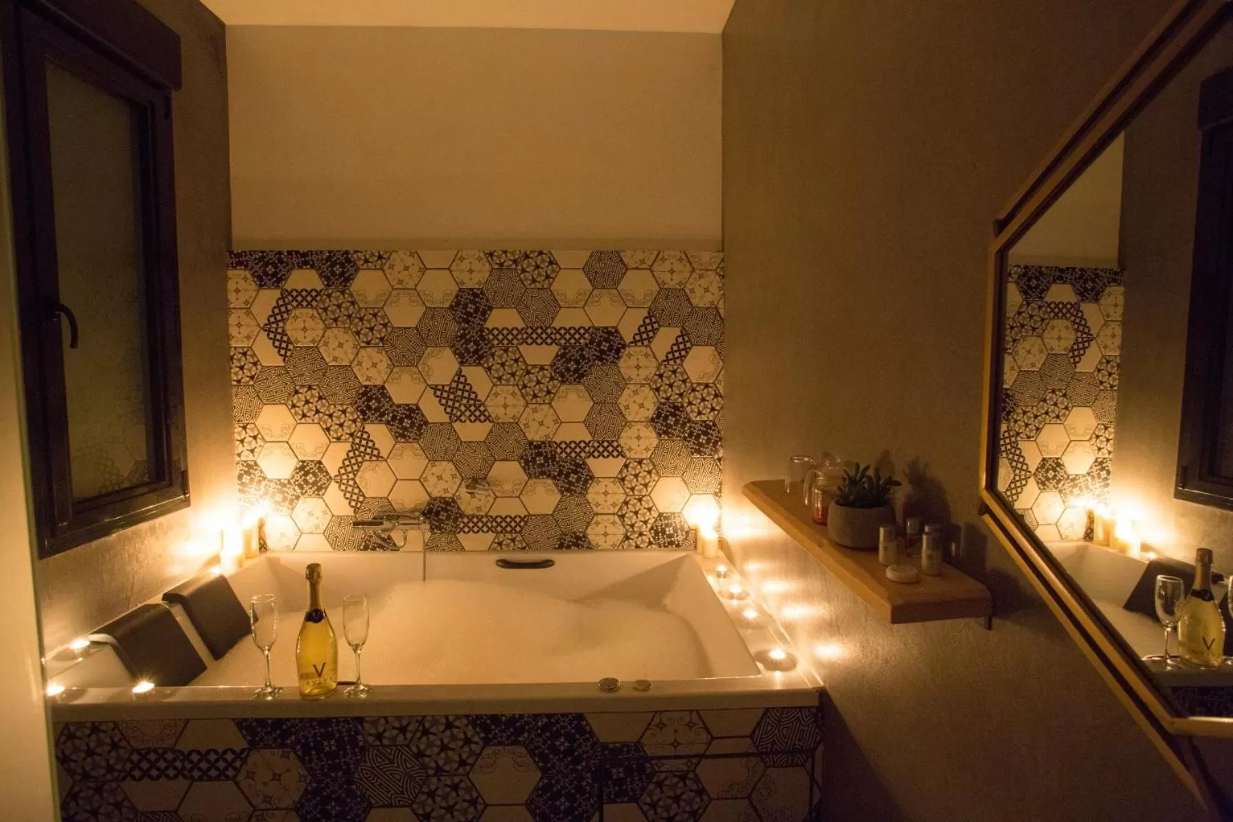 Bathroom in S30 Reina Victoria