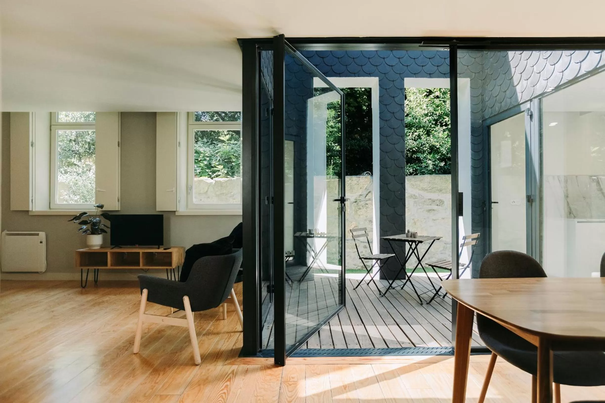 Balcony/Terrace in Oporto Maison Palace