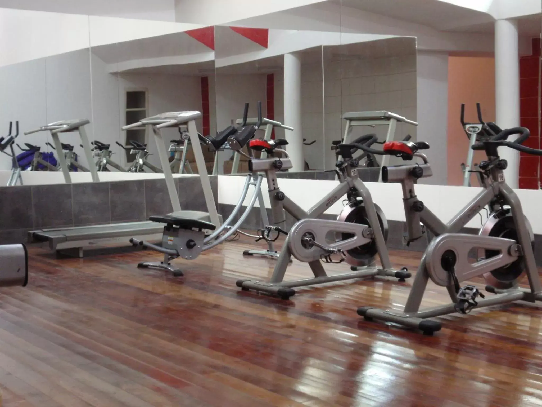 Fitness centre/facilities, Fitness Center/Facilities in Hotel Villa Antigua