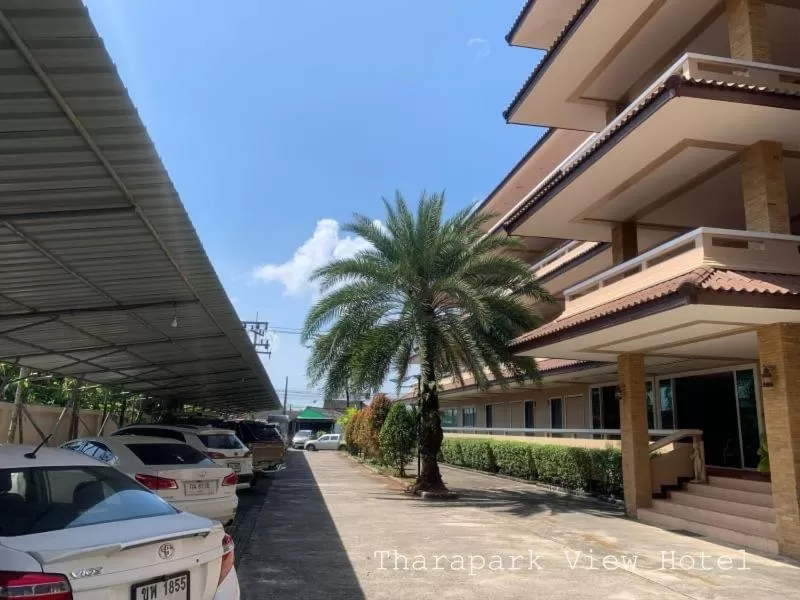 Tharapark View Hotel - SHA Plus