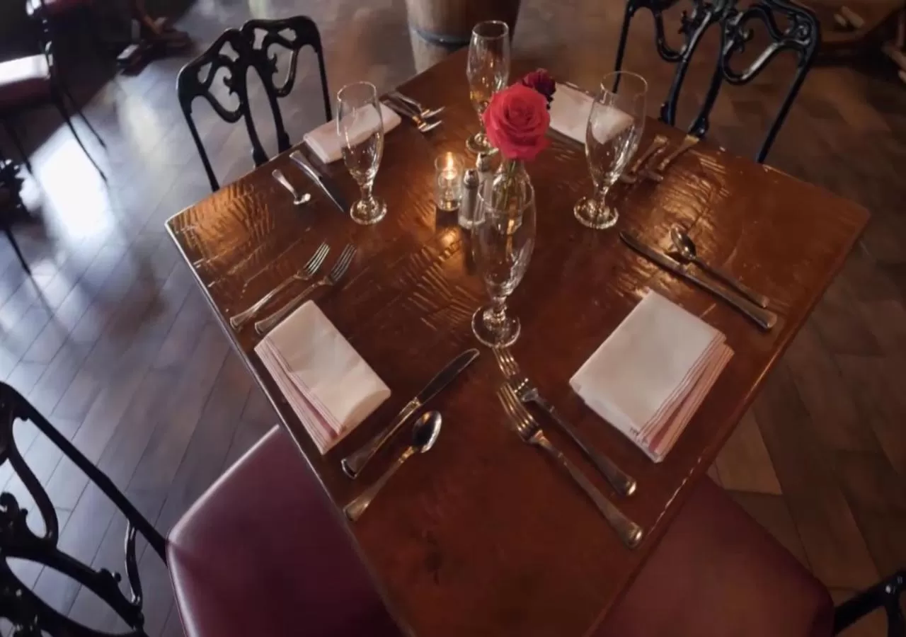 Restaurant/places to eat in Hilton Vacation Club Los Abrigados Resort & Spa Sedona