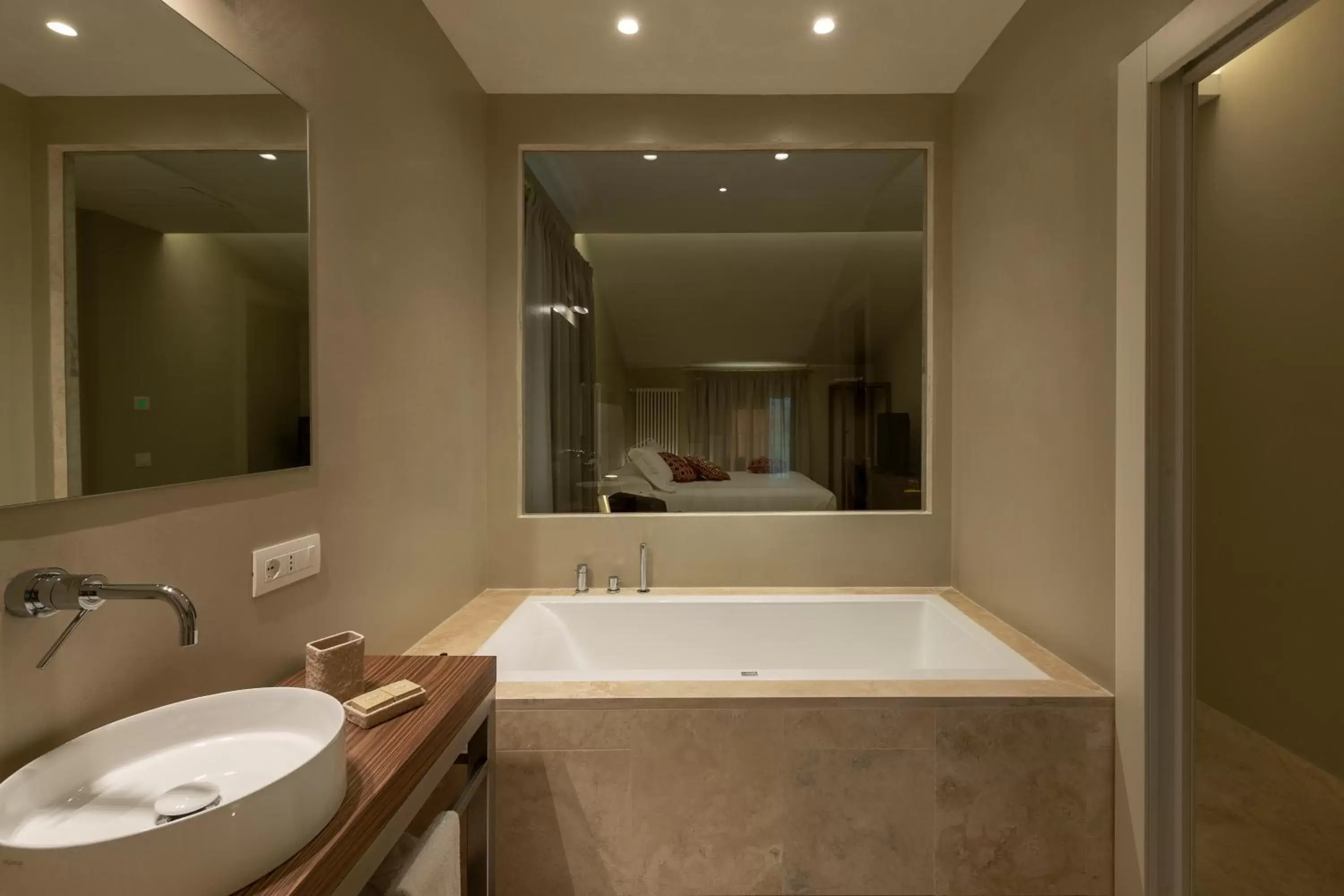 Superior Double Room in Tenuta San Masseo - boutique farm resort & SPA Superior Double Room in Tenuta San Masseo - boutique farm resort & SPA