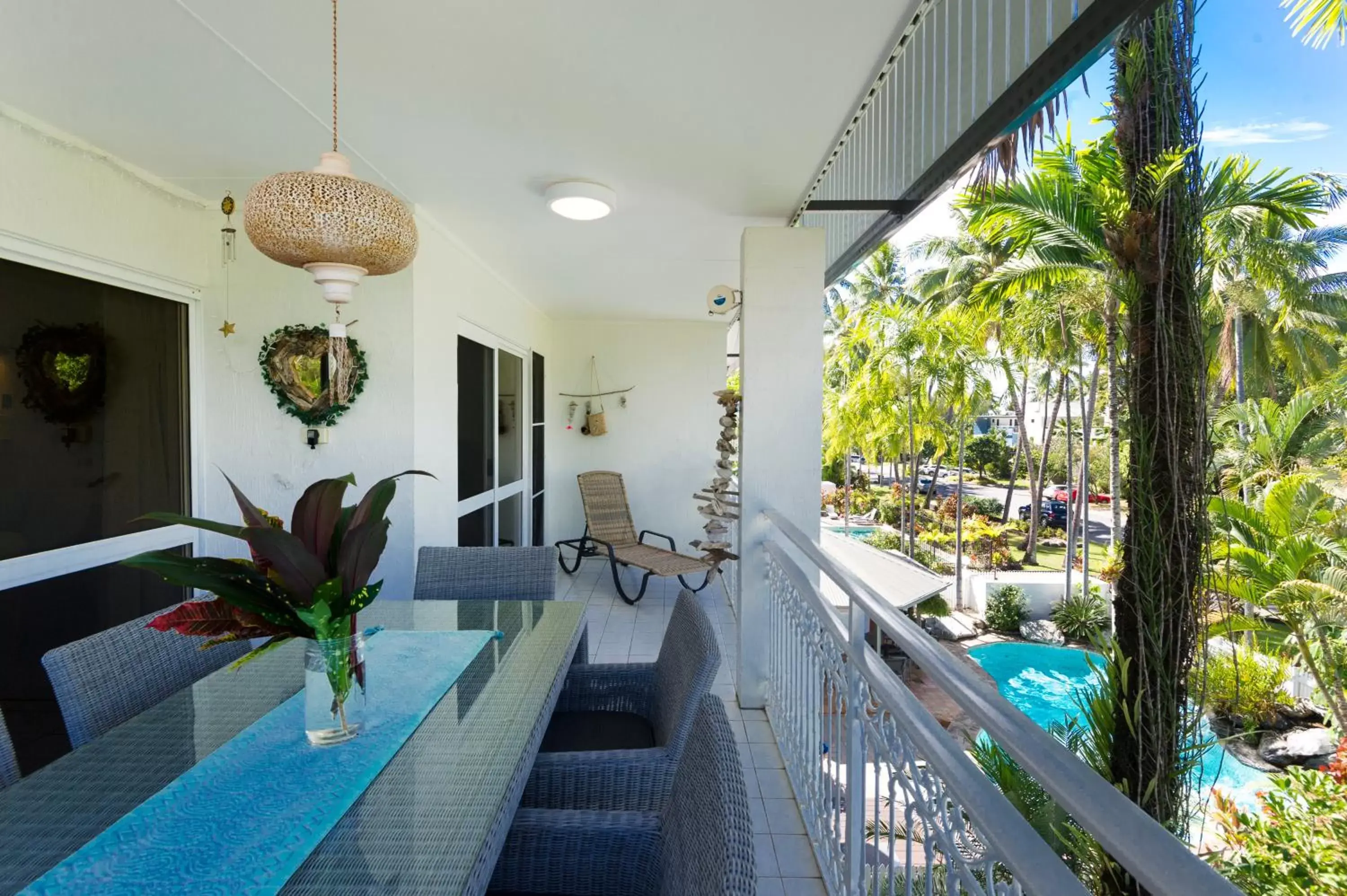 Balcony/Terrace in Garrick House