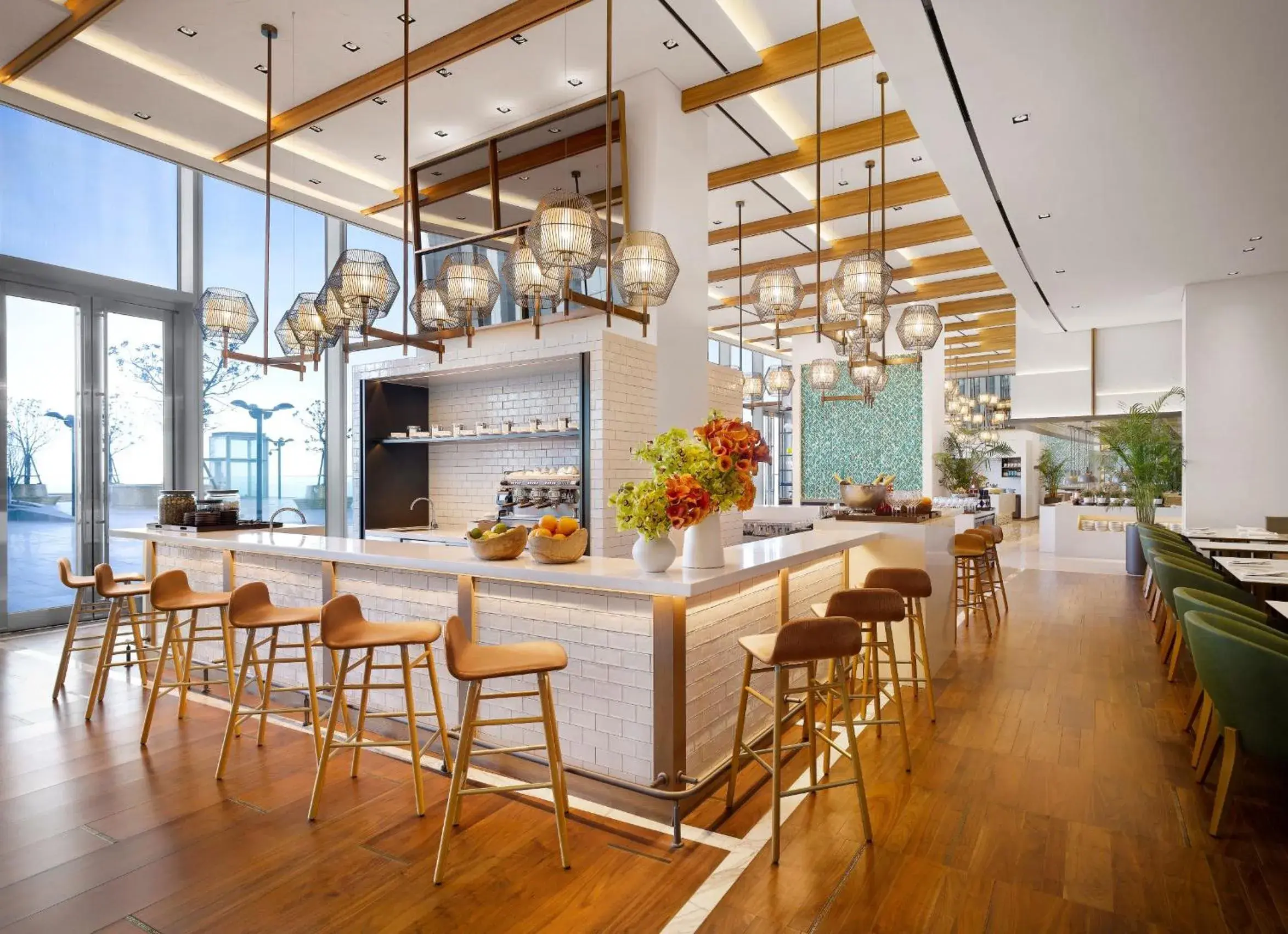 Restaurant/places to eat in Grand Hyatt Jeju Restaurant/places to eat in Grand Hyatt Jeju