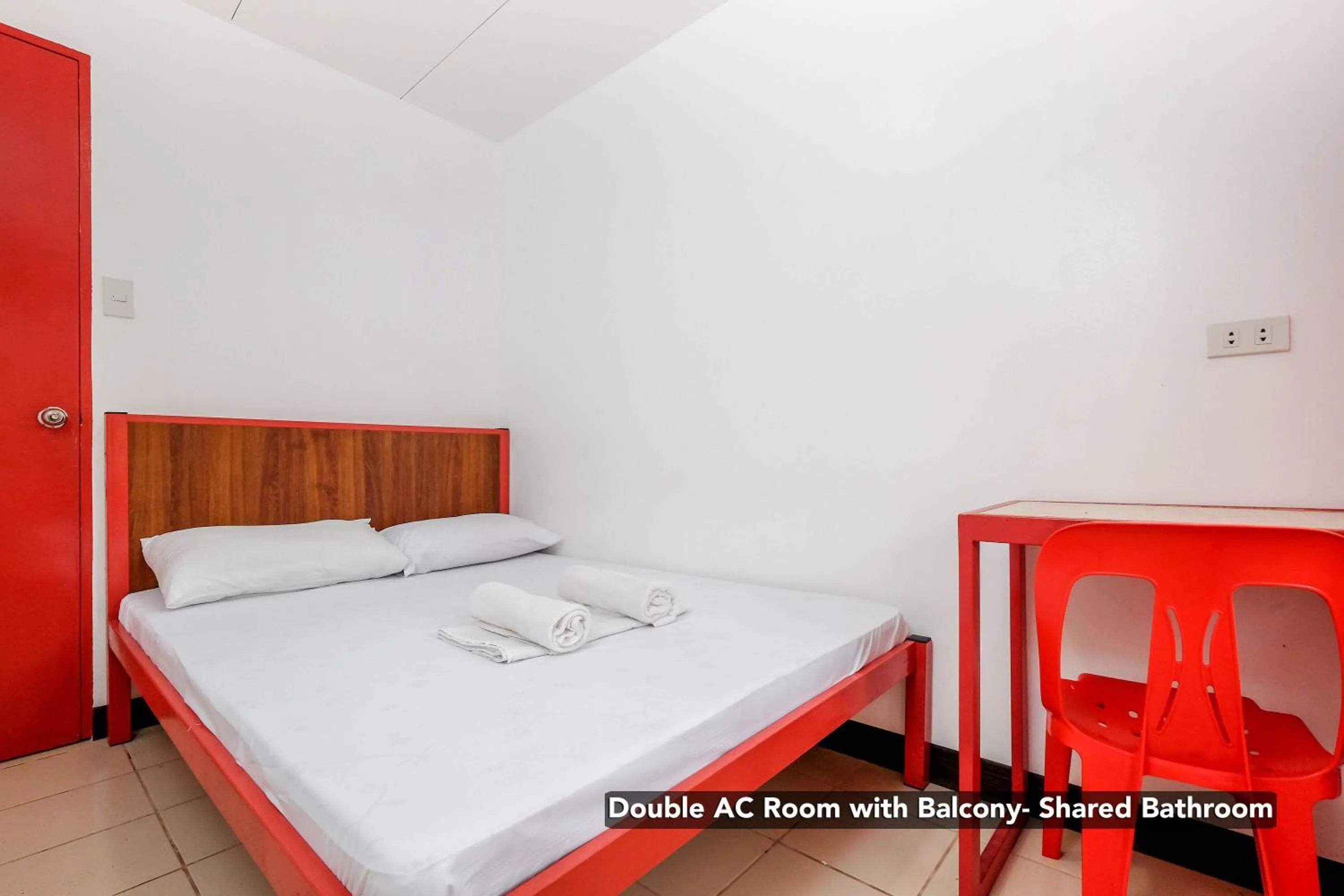 Bed in Stay Malate (Wanderers Guest House)