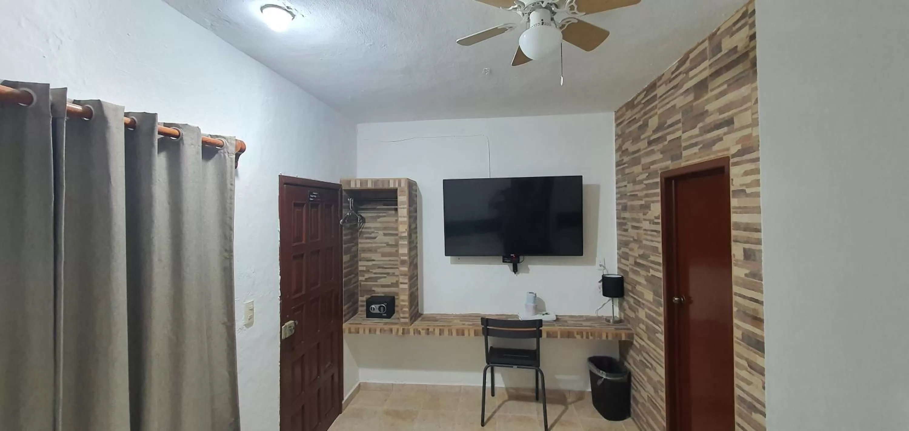 Decorative detail in Hotel posada MARCAS